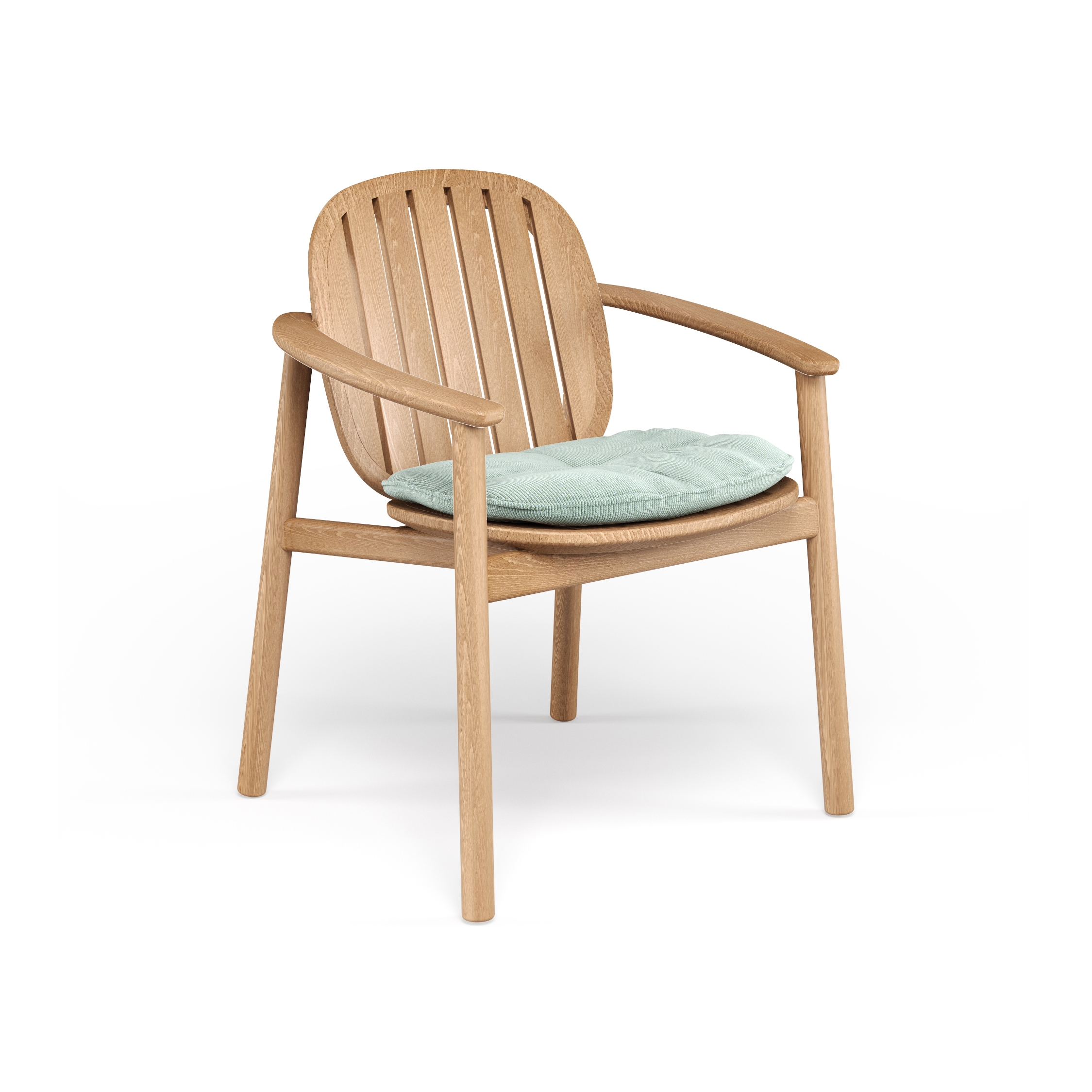 Display product Twins Teak armchair | 6052 from manufacturer EMU Group