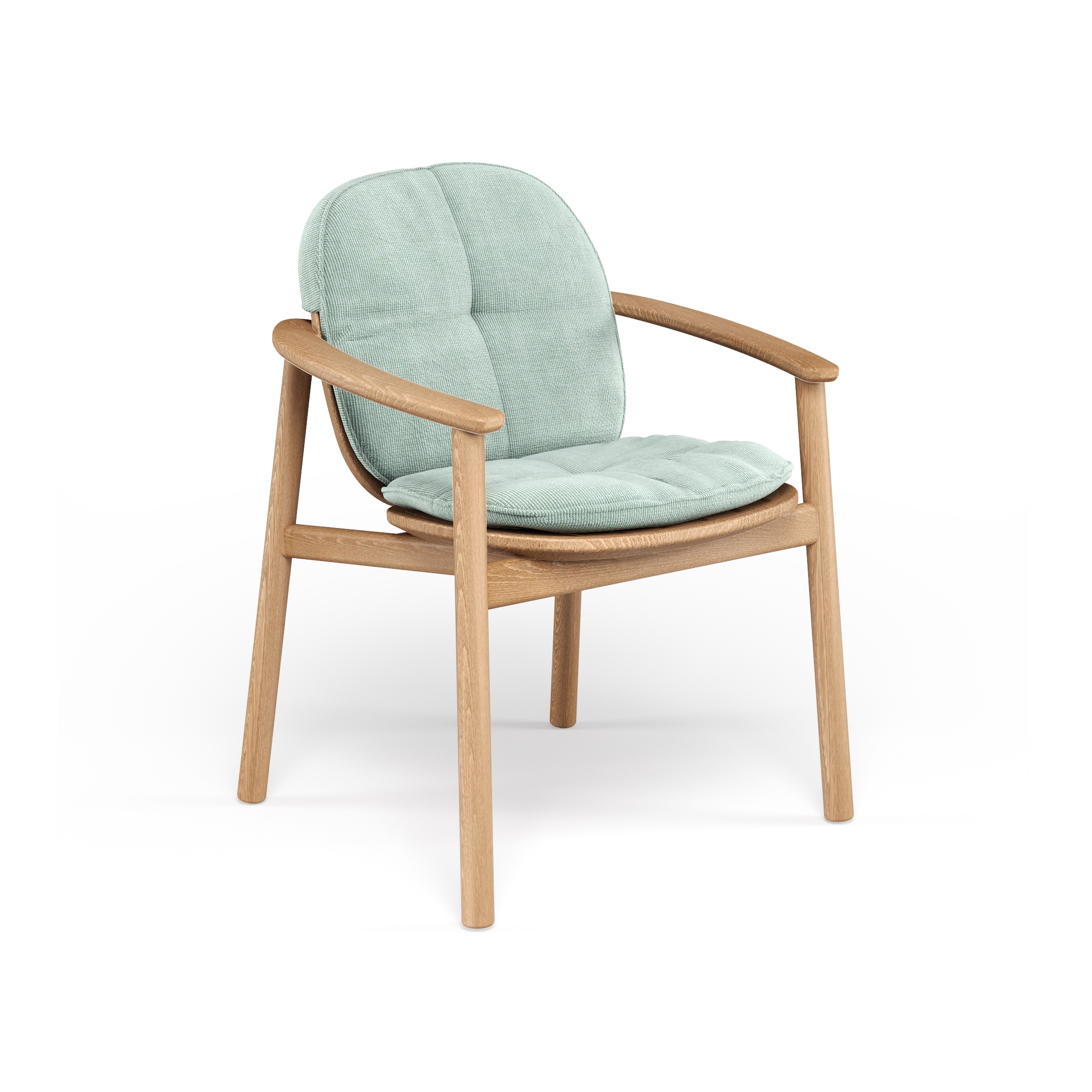 Afficher le produit Twins Teak armchair | 6052 du fabricant EMU Group