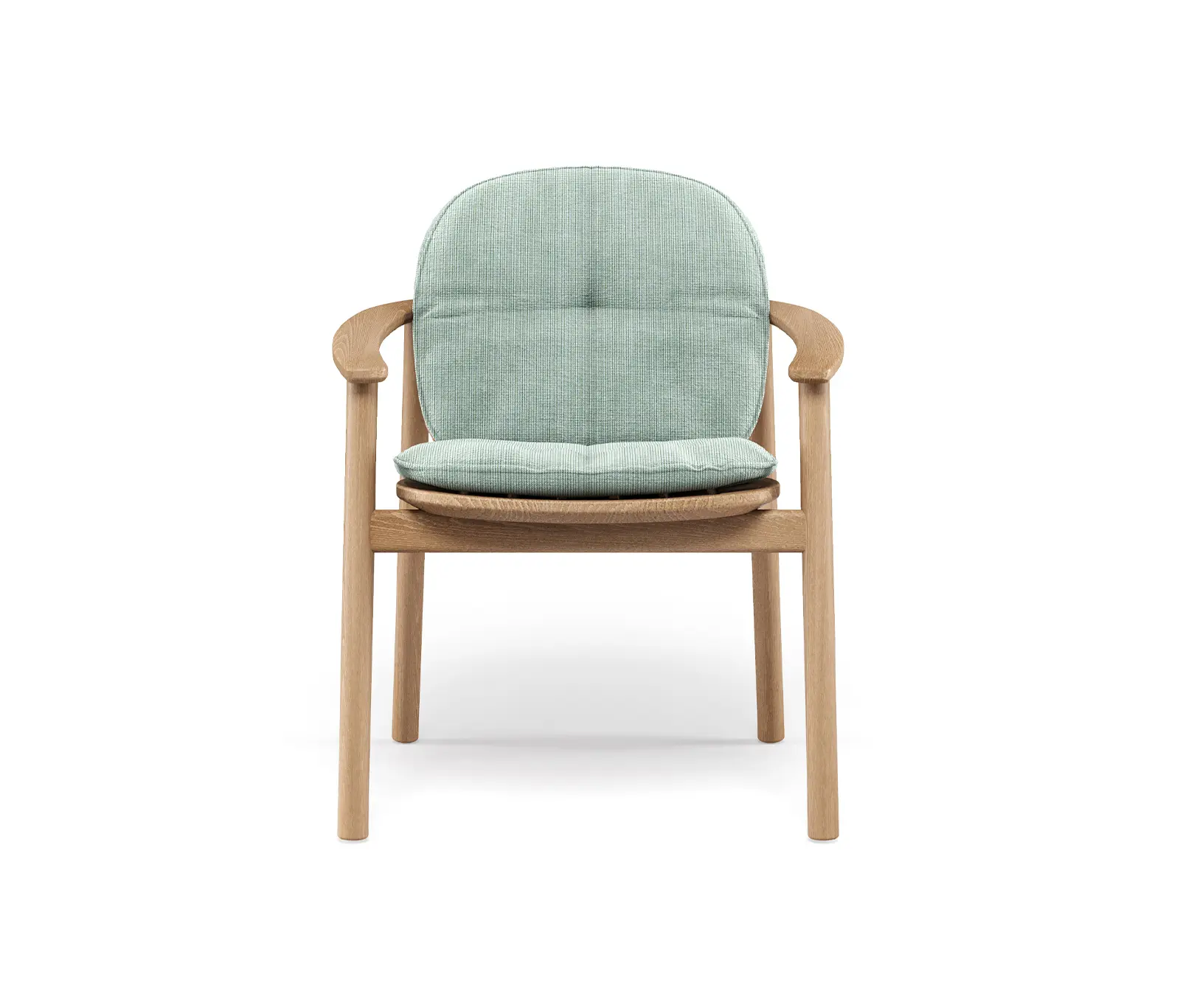 EMU Group - Twins Teak armchair | 6052