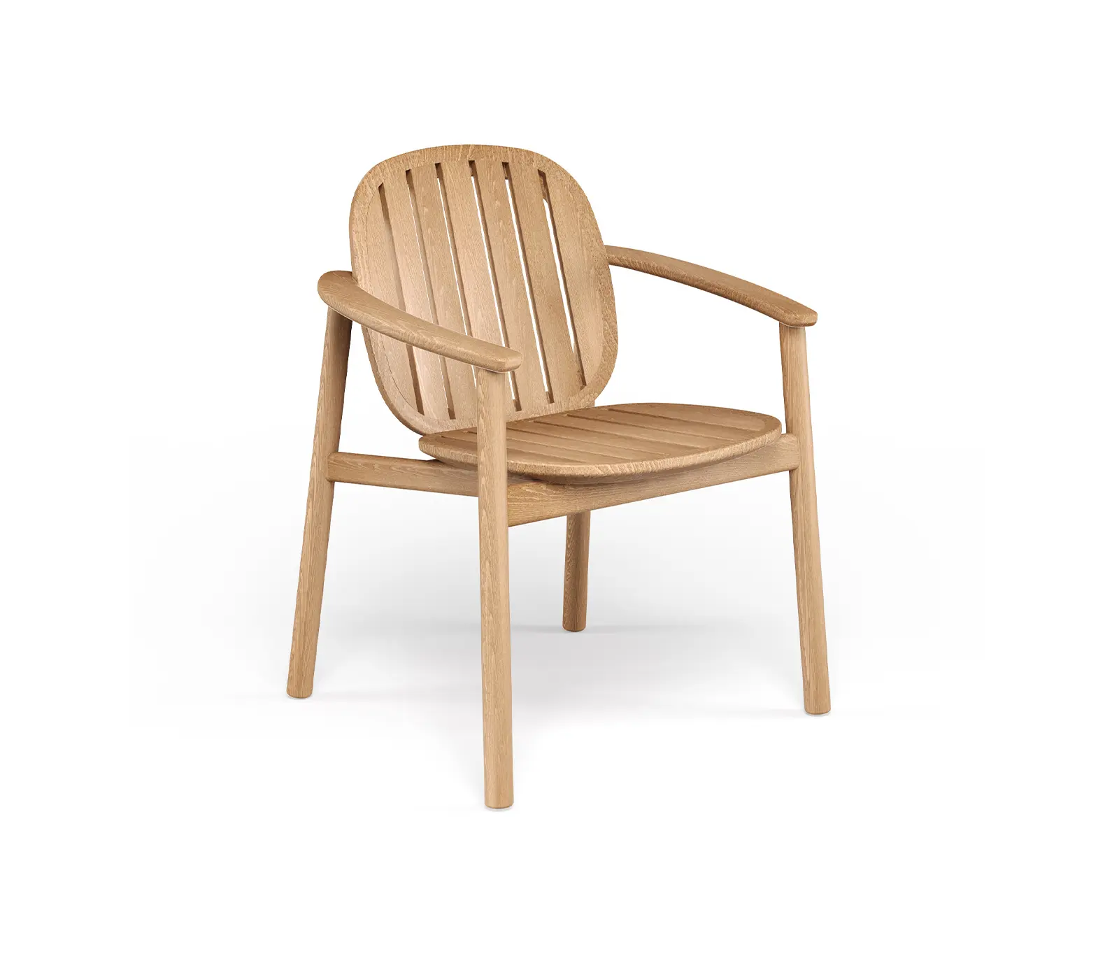 EMU Group - Twins Teak armchair | 6052