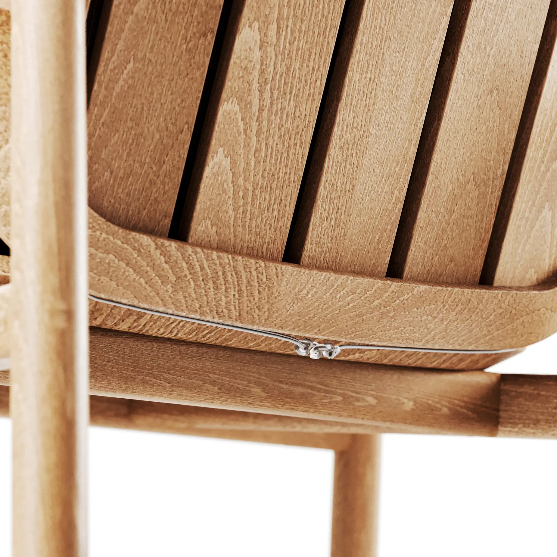 EMU Group - Twins Teak armchair | 6052
