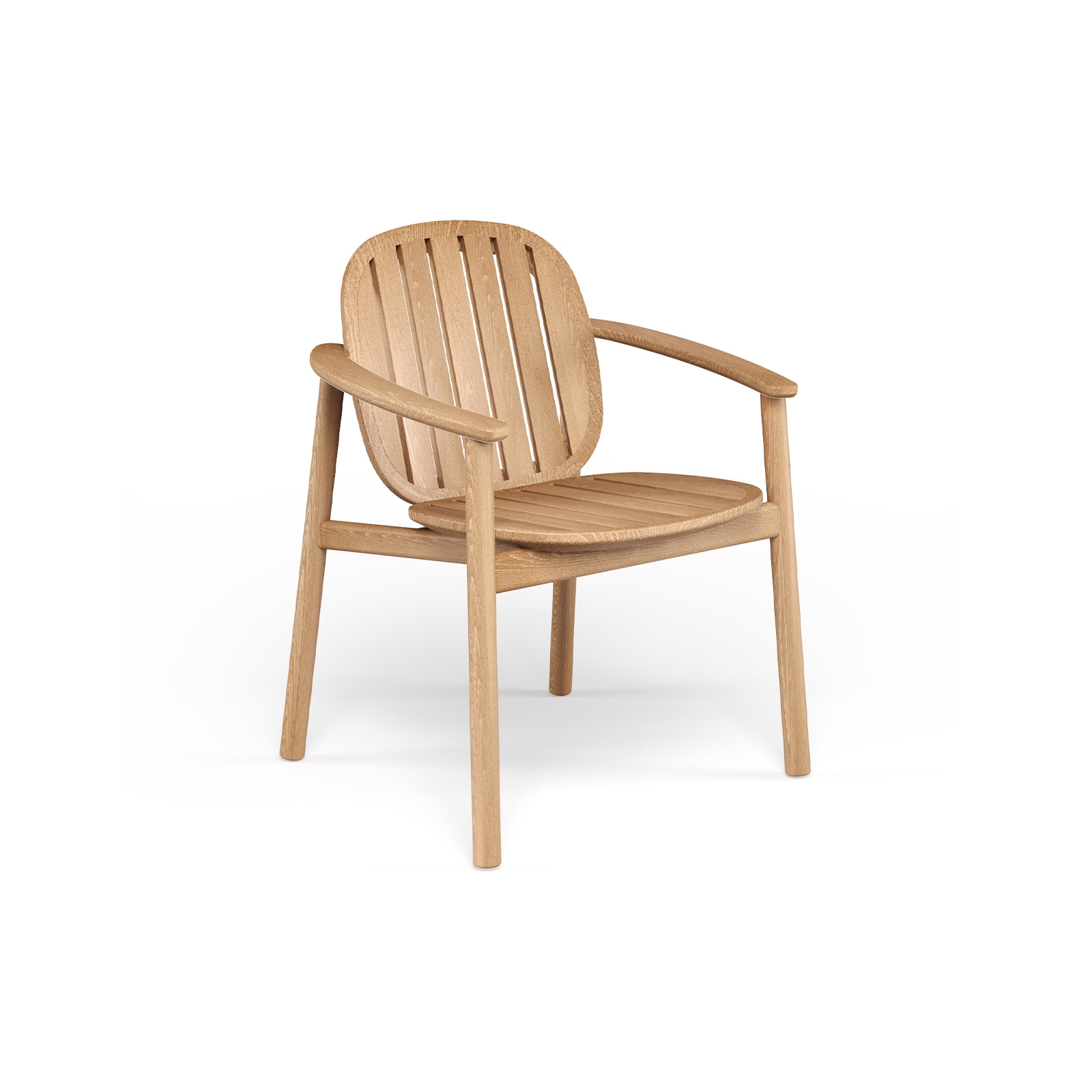 Twins Teak armchair | 6052