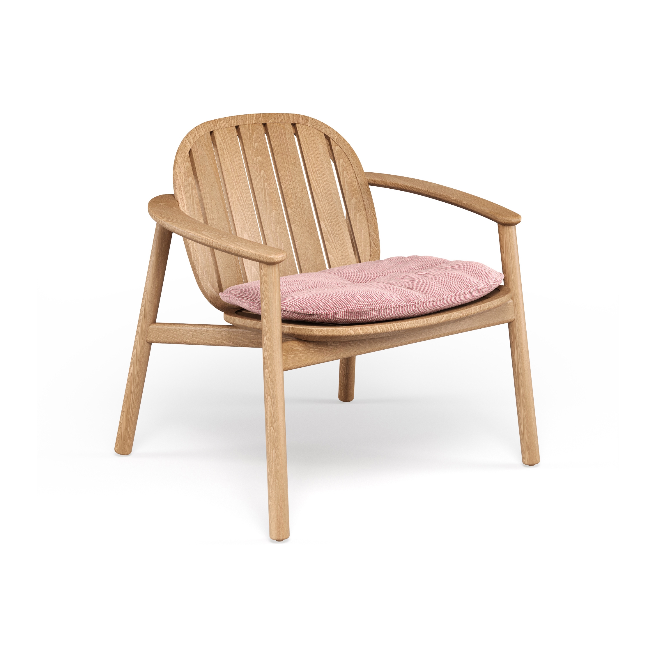 Twins Teak lounge chair | 6053