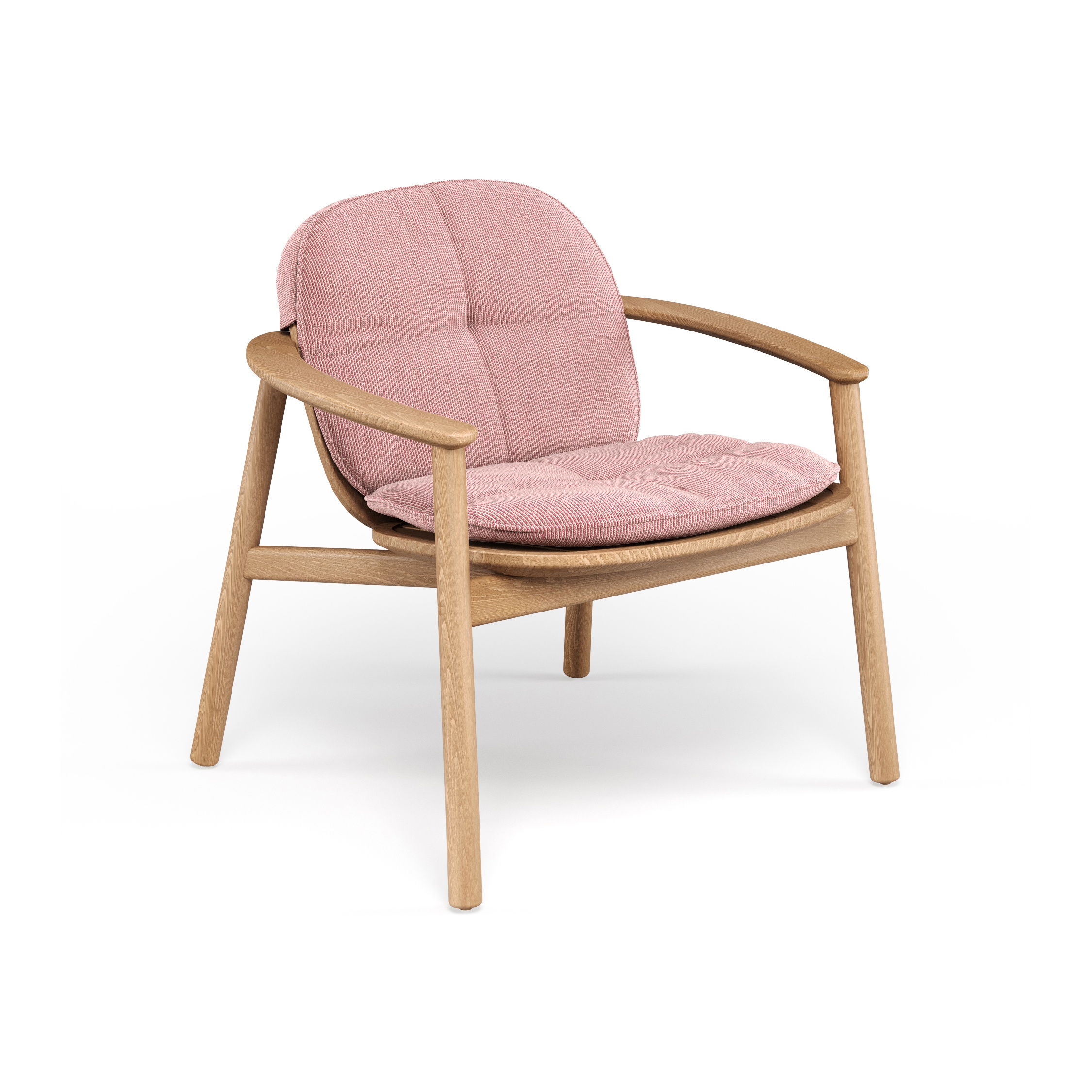Display product Twins Teak lounge chair | 6053 from manufacturer EMU Group