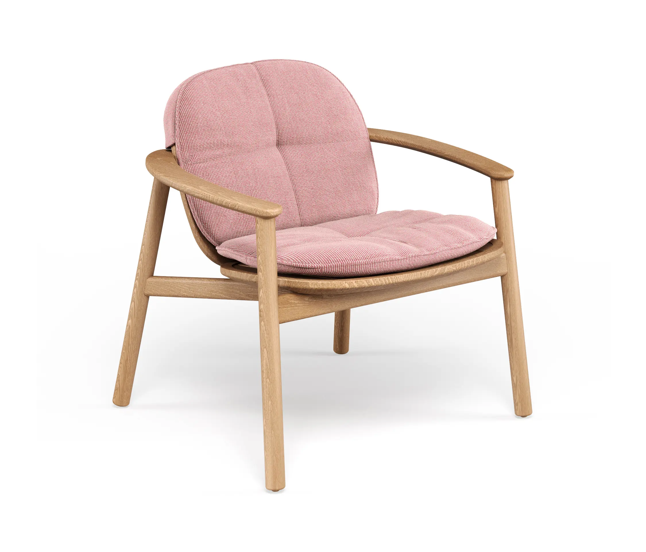 EMU Group - Twins Teak lounge chair | 6053
