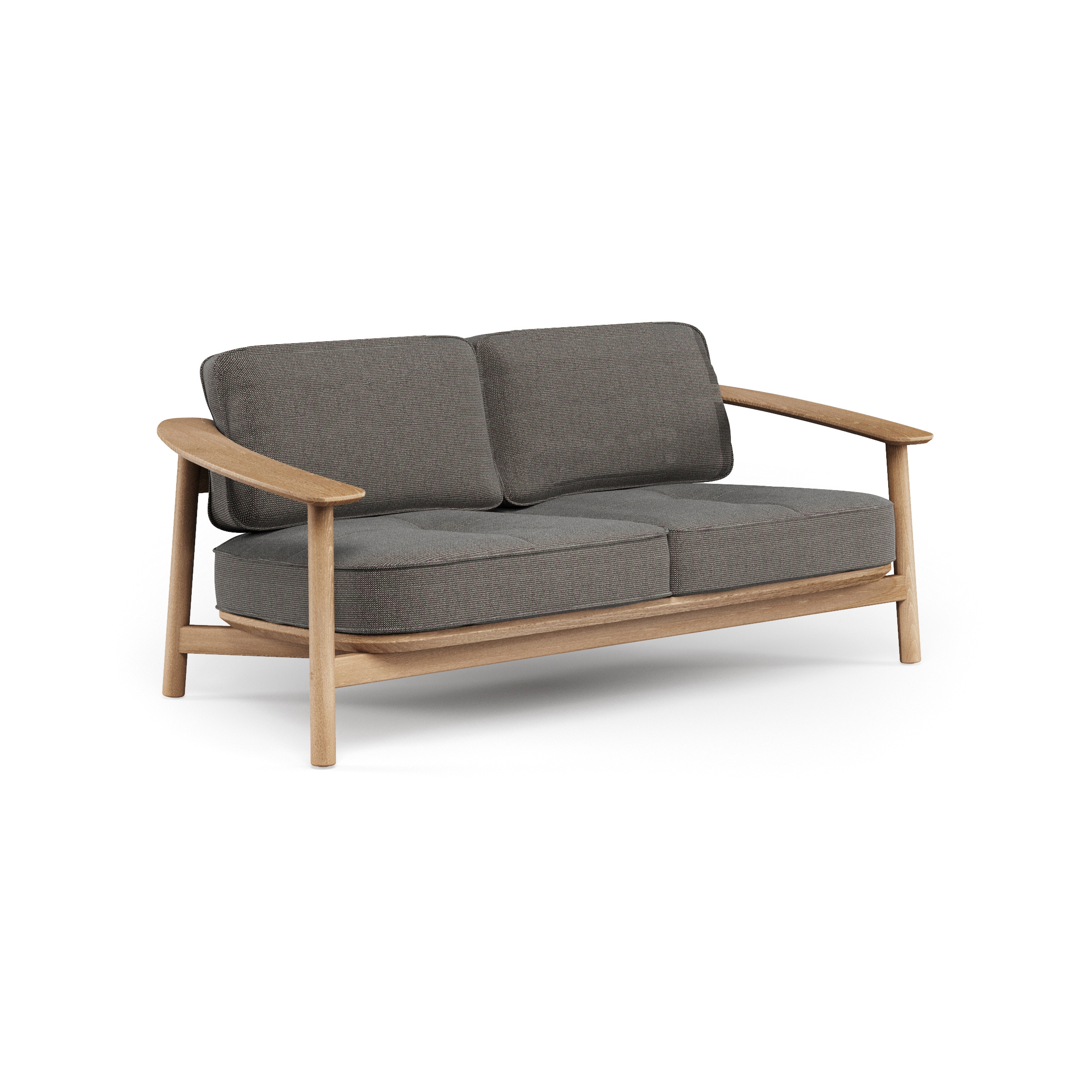 Display product Twins Teak 2-seater sofa | 6056 from manufacturer EMU Group