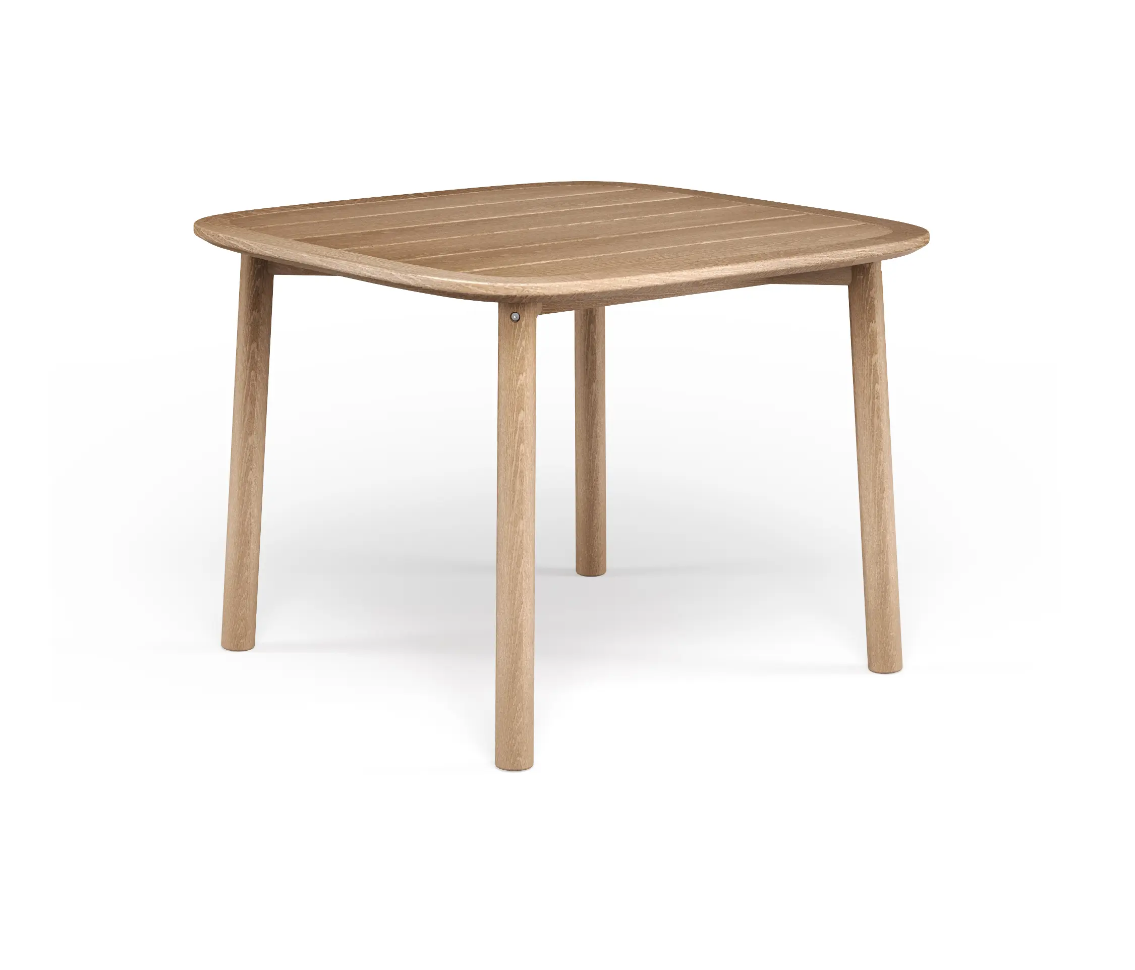 EMU Group - Twins 4 Seats Square table | 6061