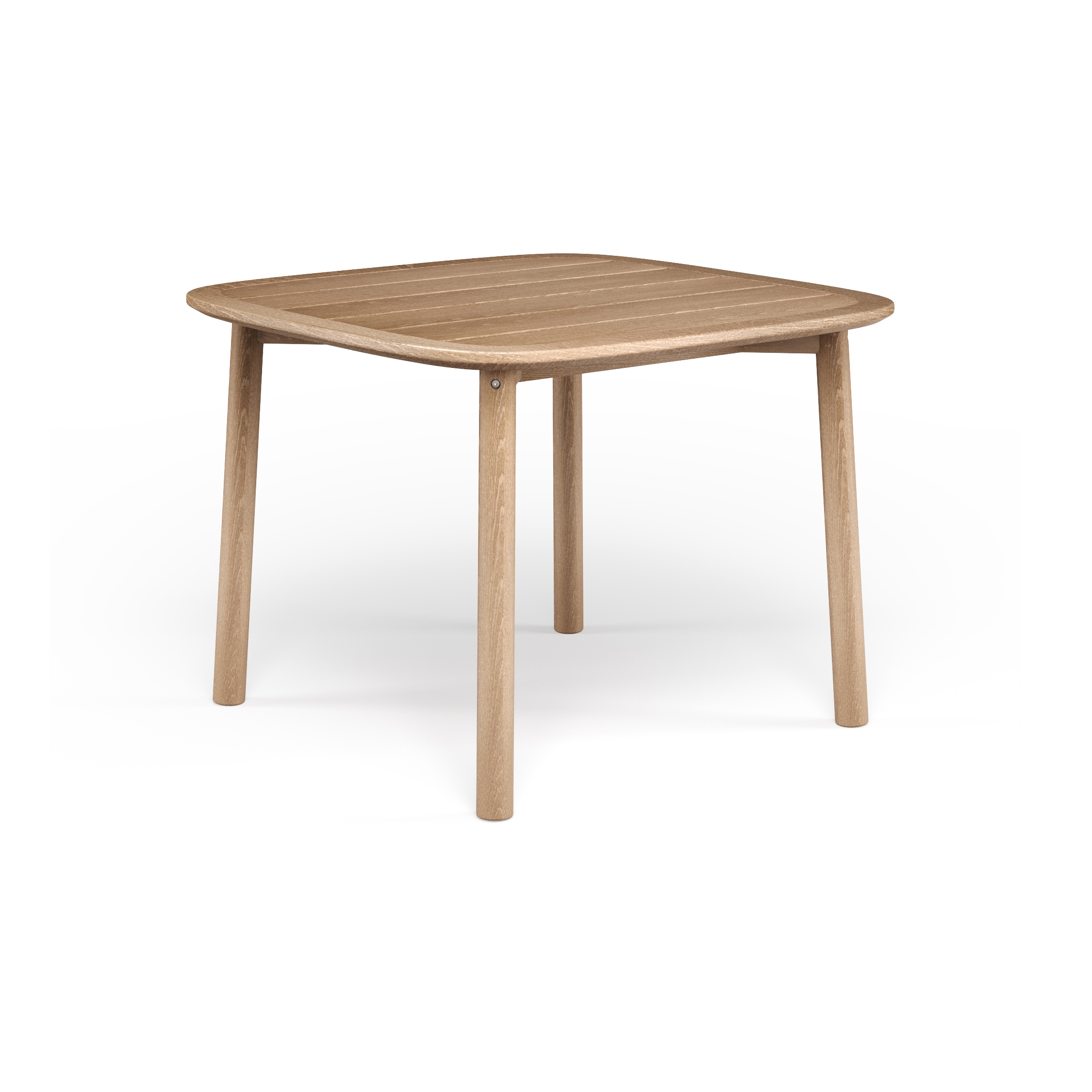 Twins 4 Seats Square table | 6061