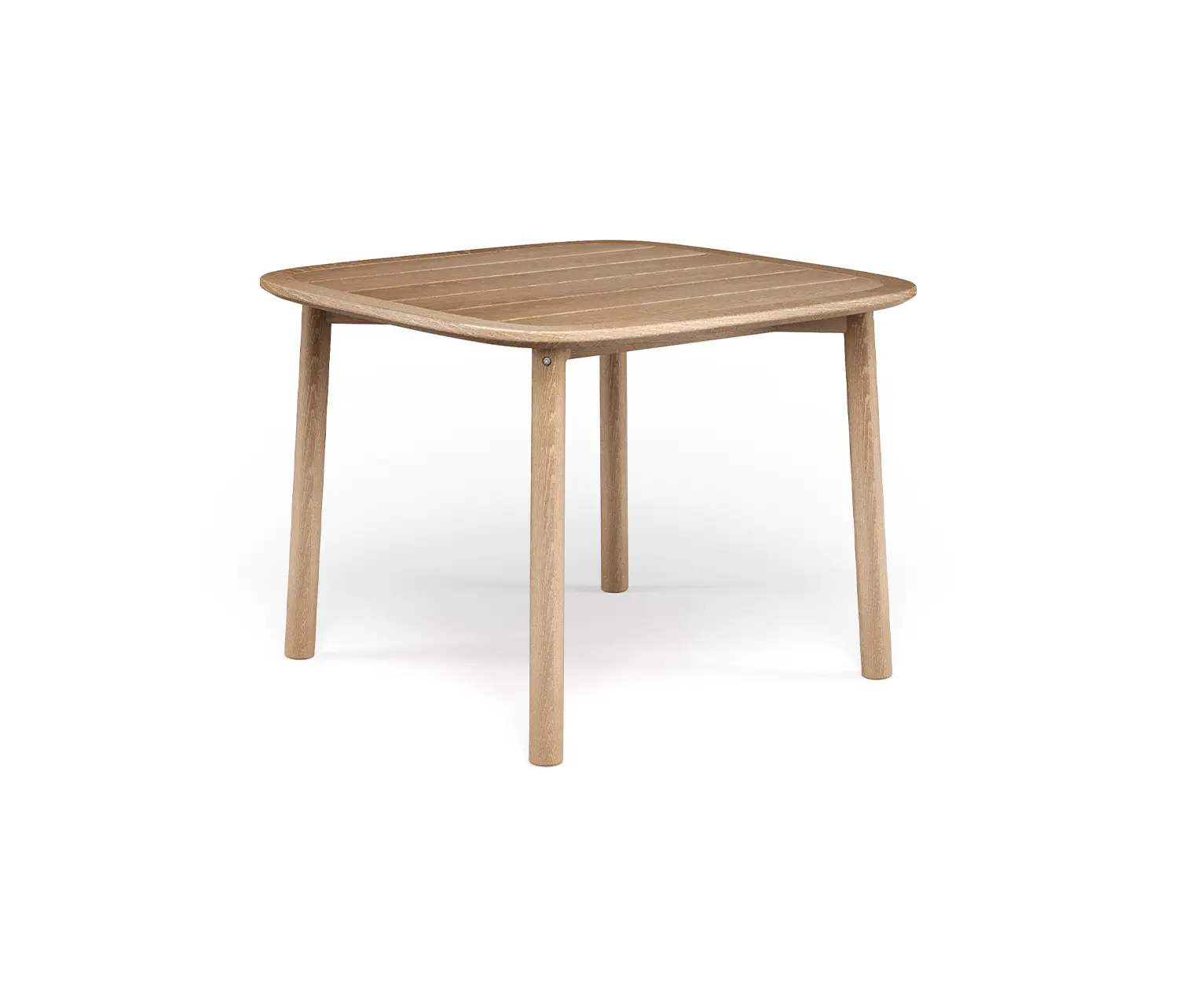 EMU Group - Twins 4 Seats Square table | 6061