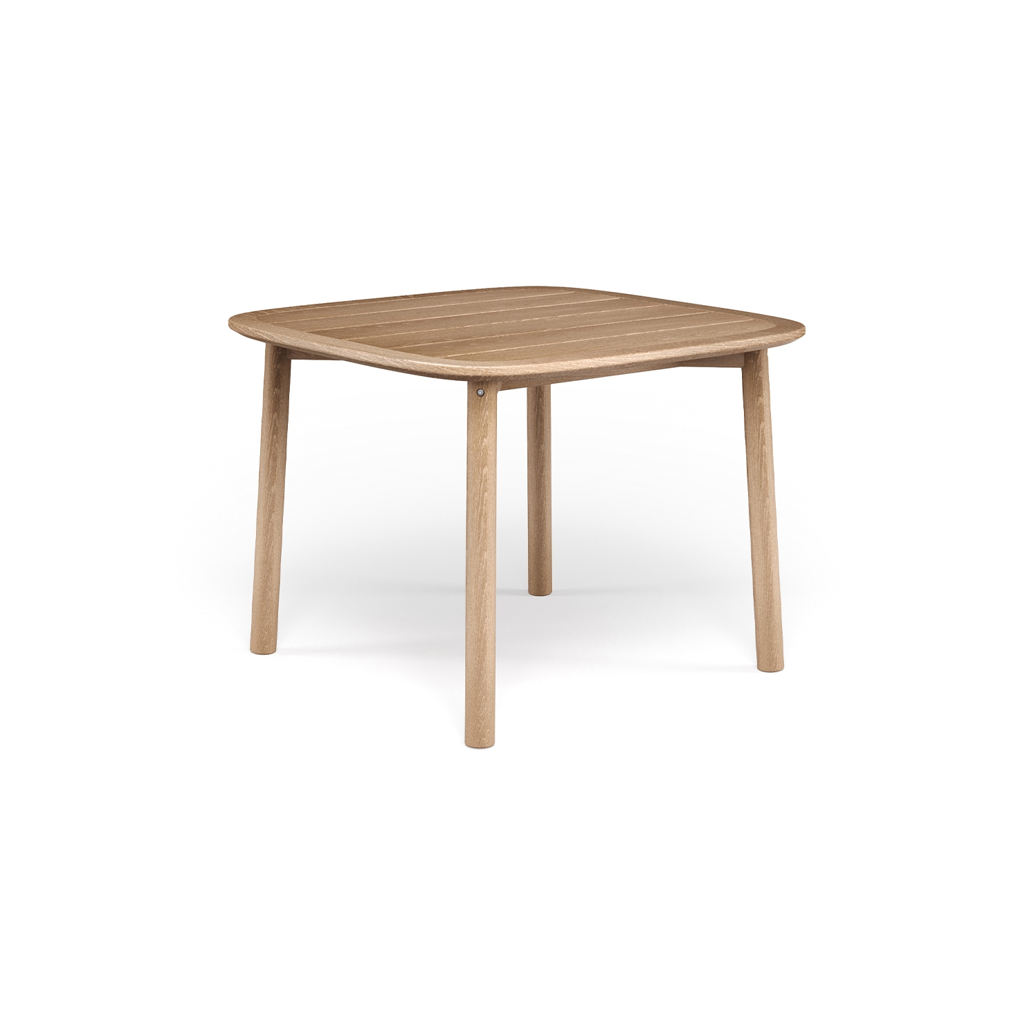 Twins 4 Seats Square table | 6061