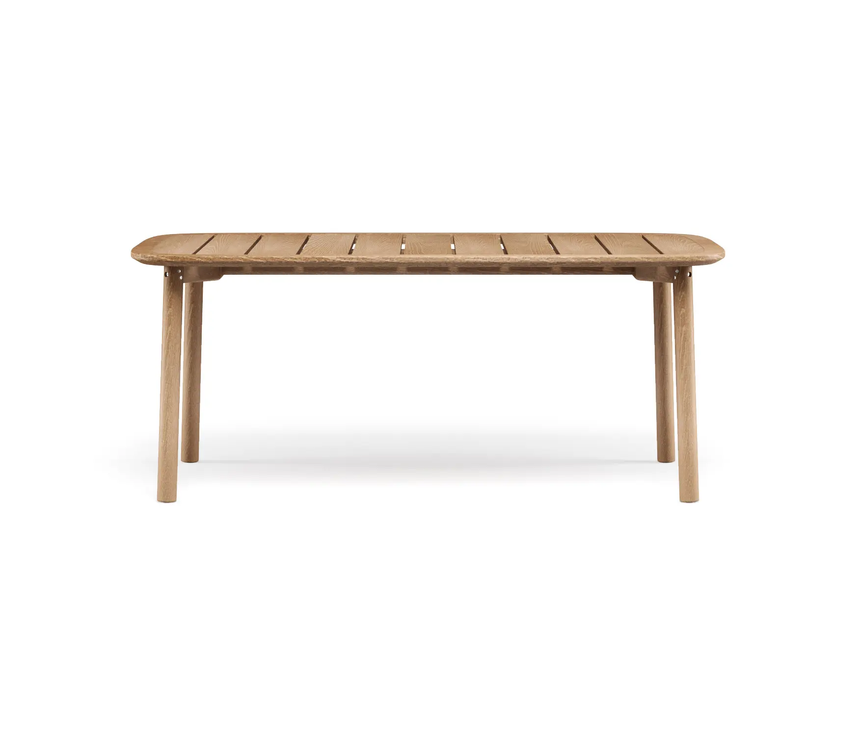 EMU Group - Twins 6/8 Seats Rectangular Table | 6062