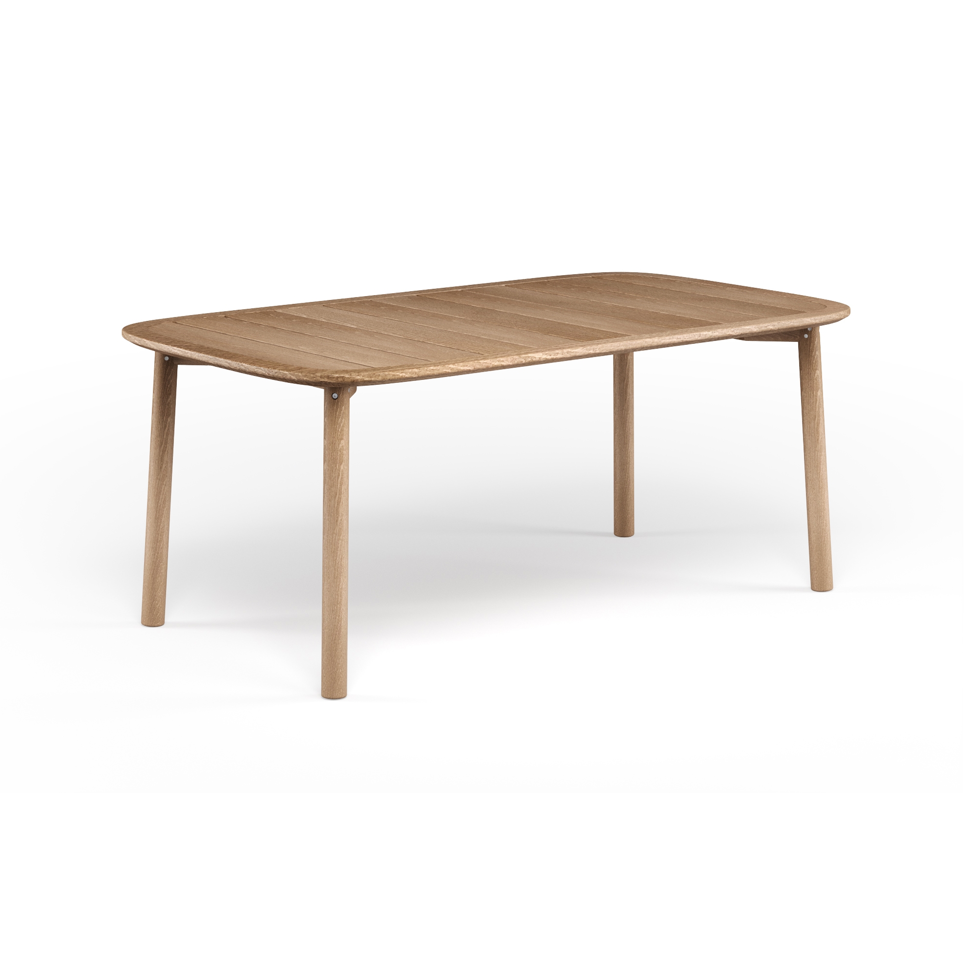 Twins 6/8 Seats Rectangular Table | 6062