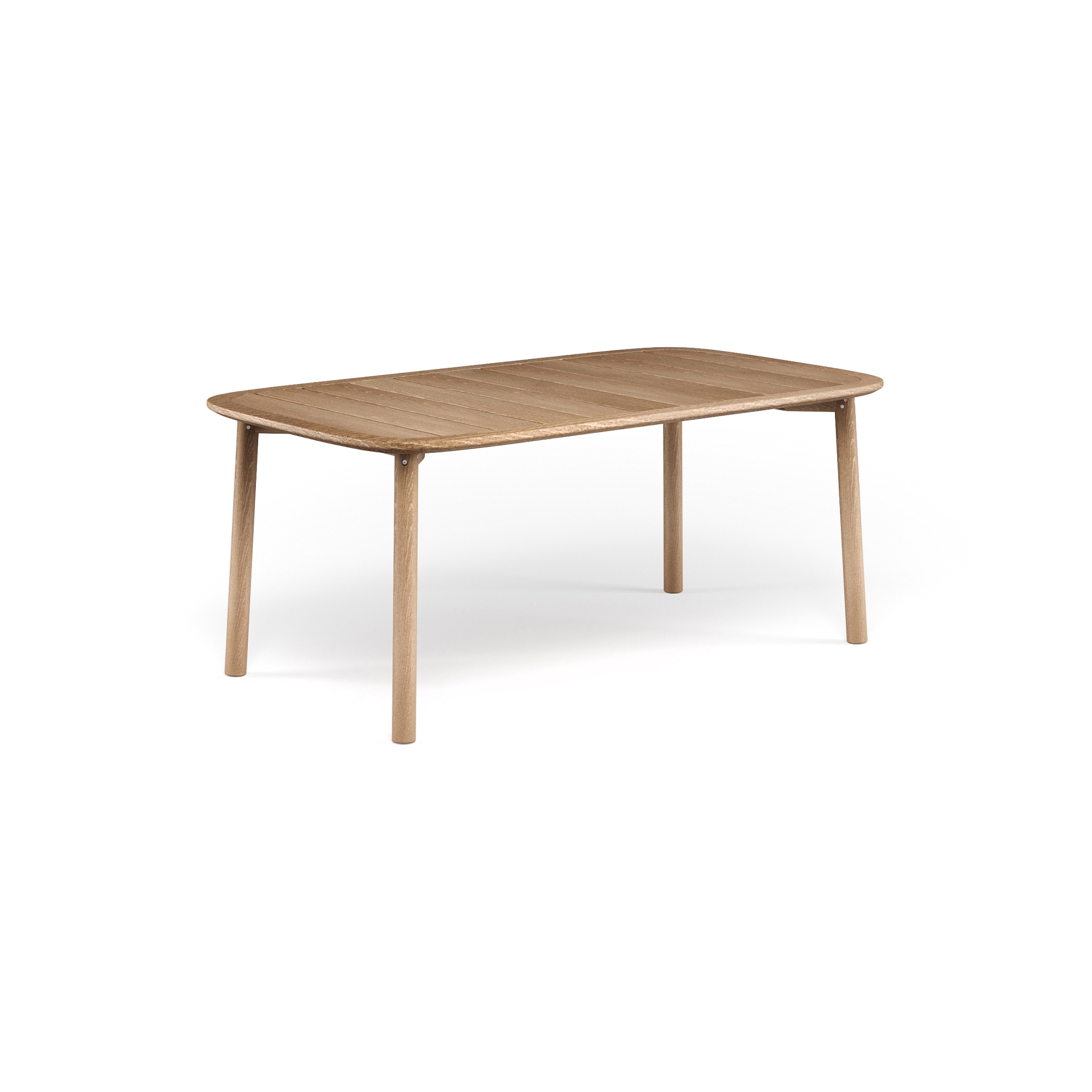 Twins 6/8 Seats Rectangular Table | 6062