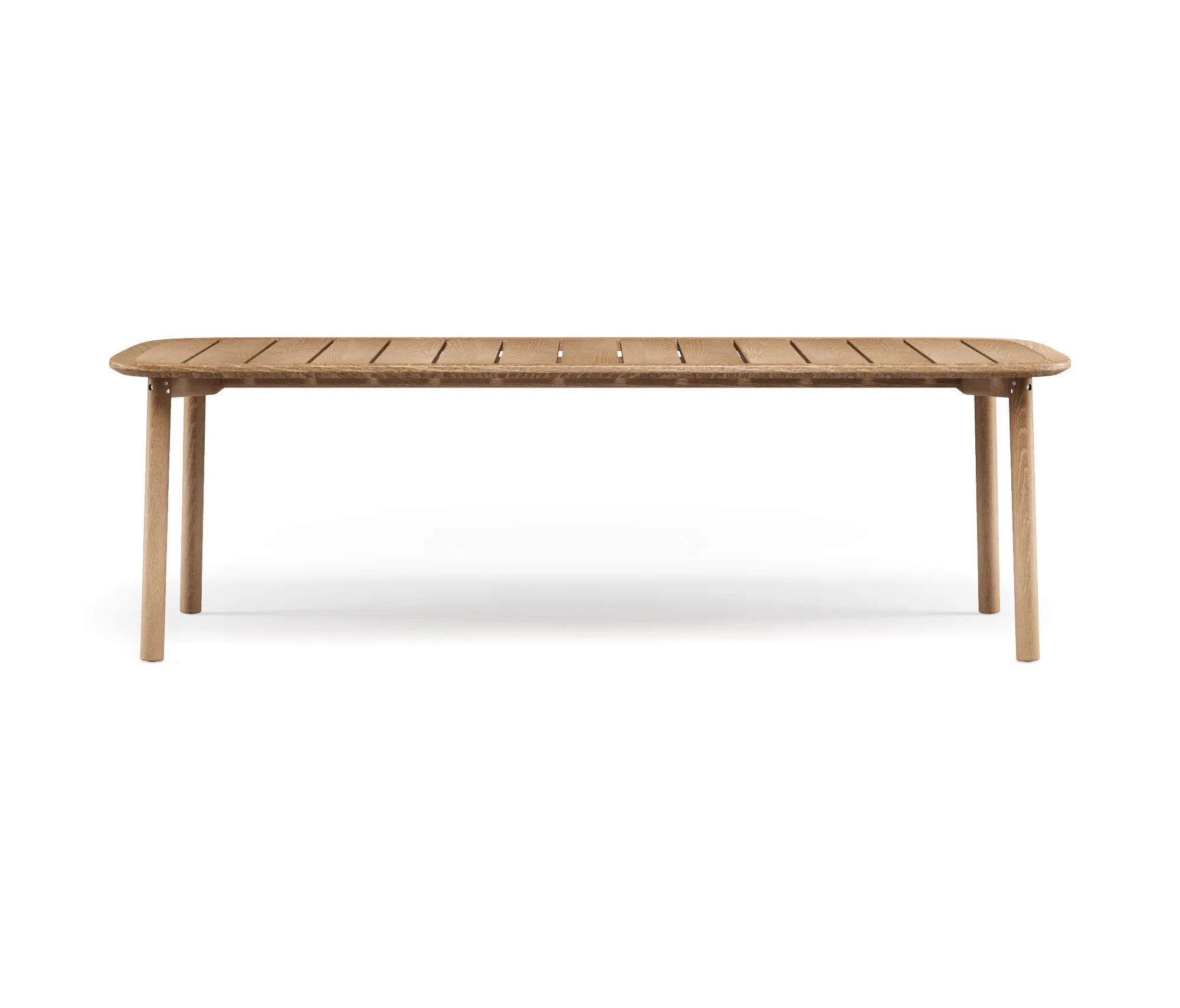 EMU Group - Twins 8/10 Seats Rectangular Table | 6063