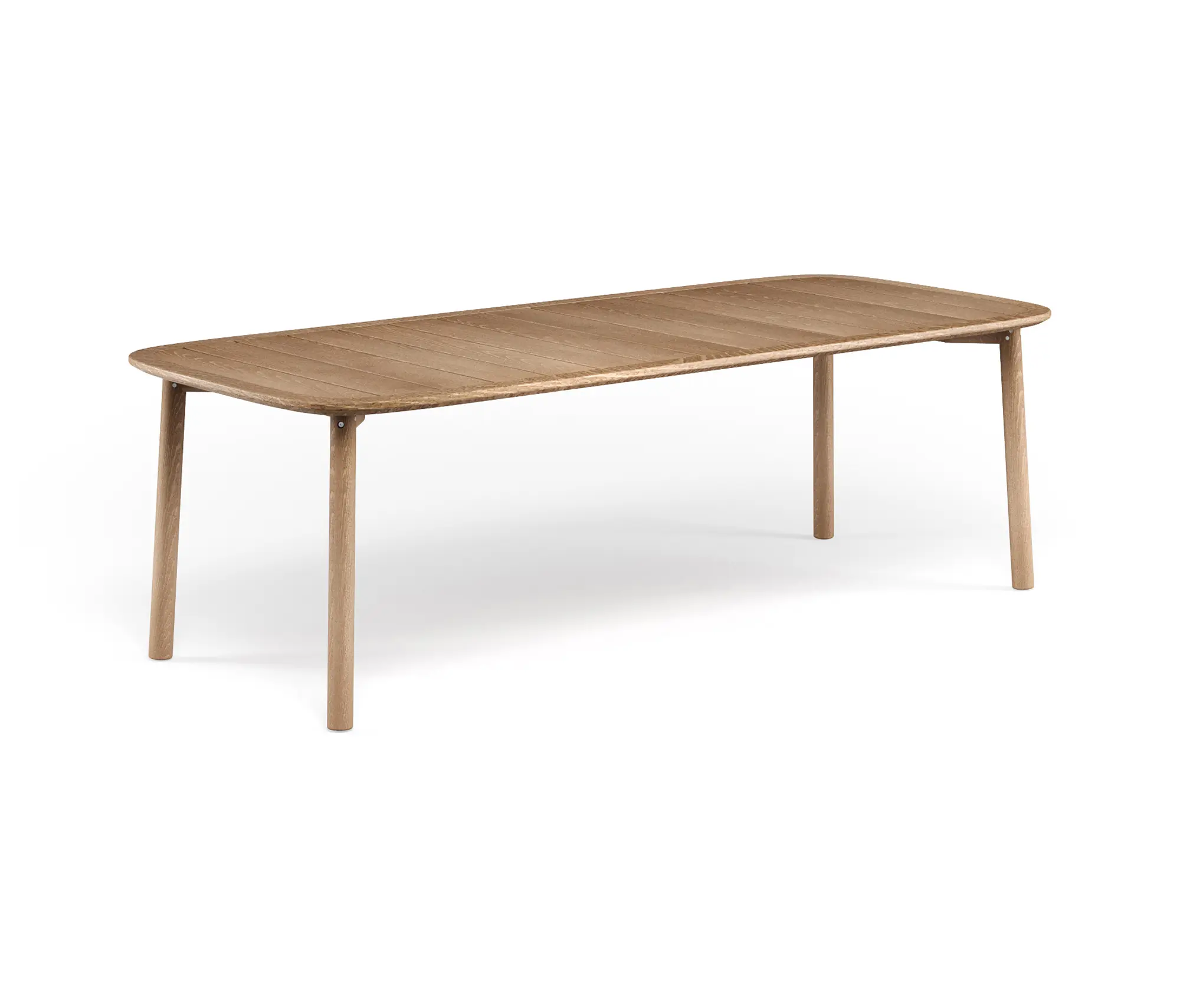 EMU Group - Twins 8/10 Seats Rectangular Table | 6063
