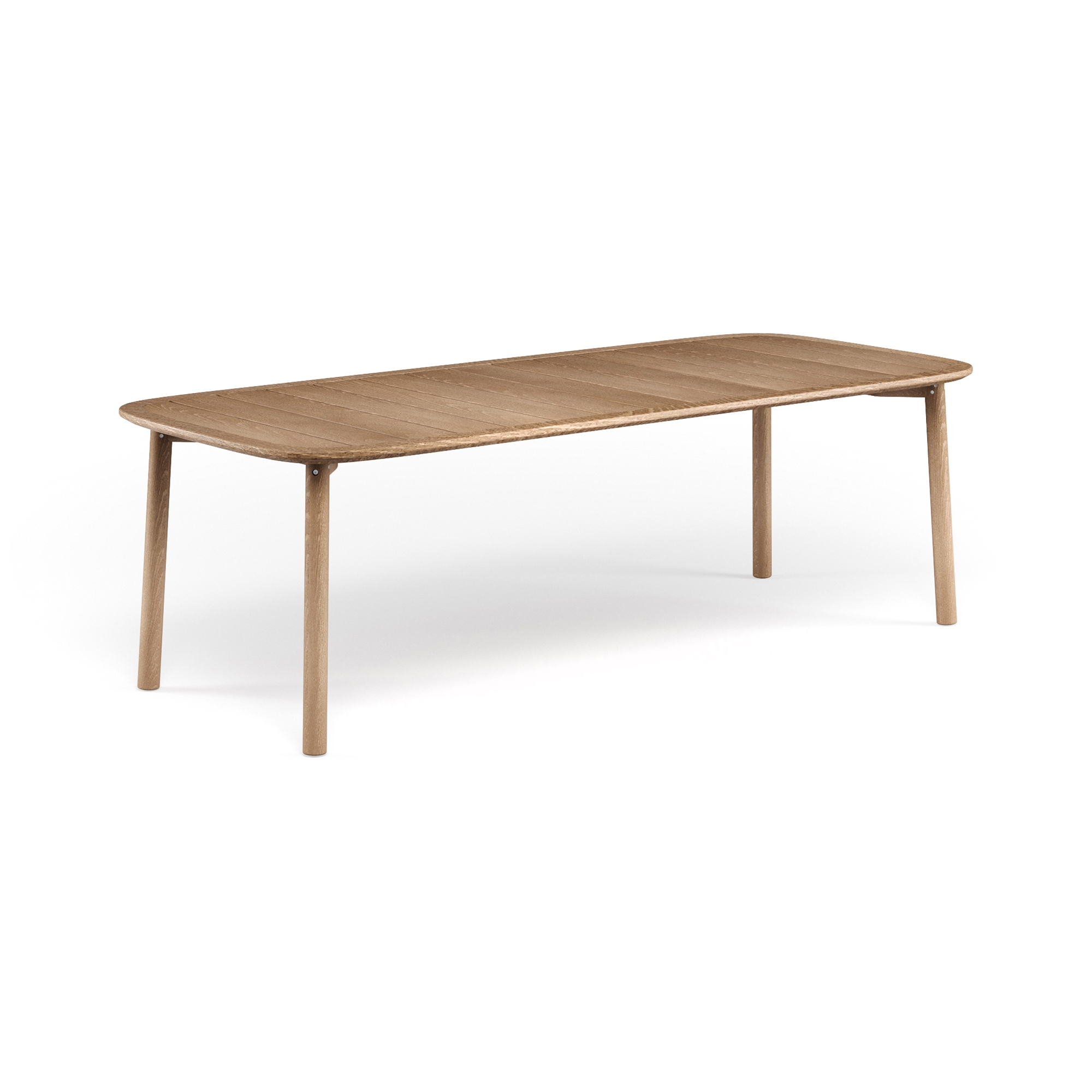 Display product Twins 8/10 Seats Rectangular Table | 6063 from manufacturer EMU Group