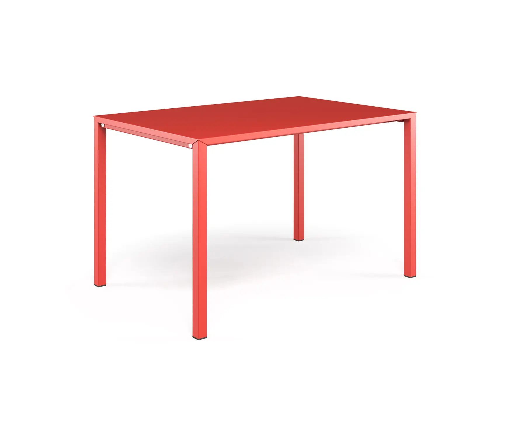EMU Group - Urban 4/6 seats stackable rectangular table | 091
