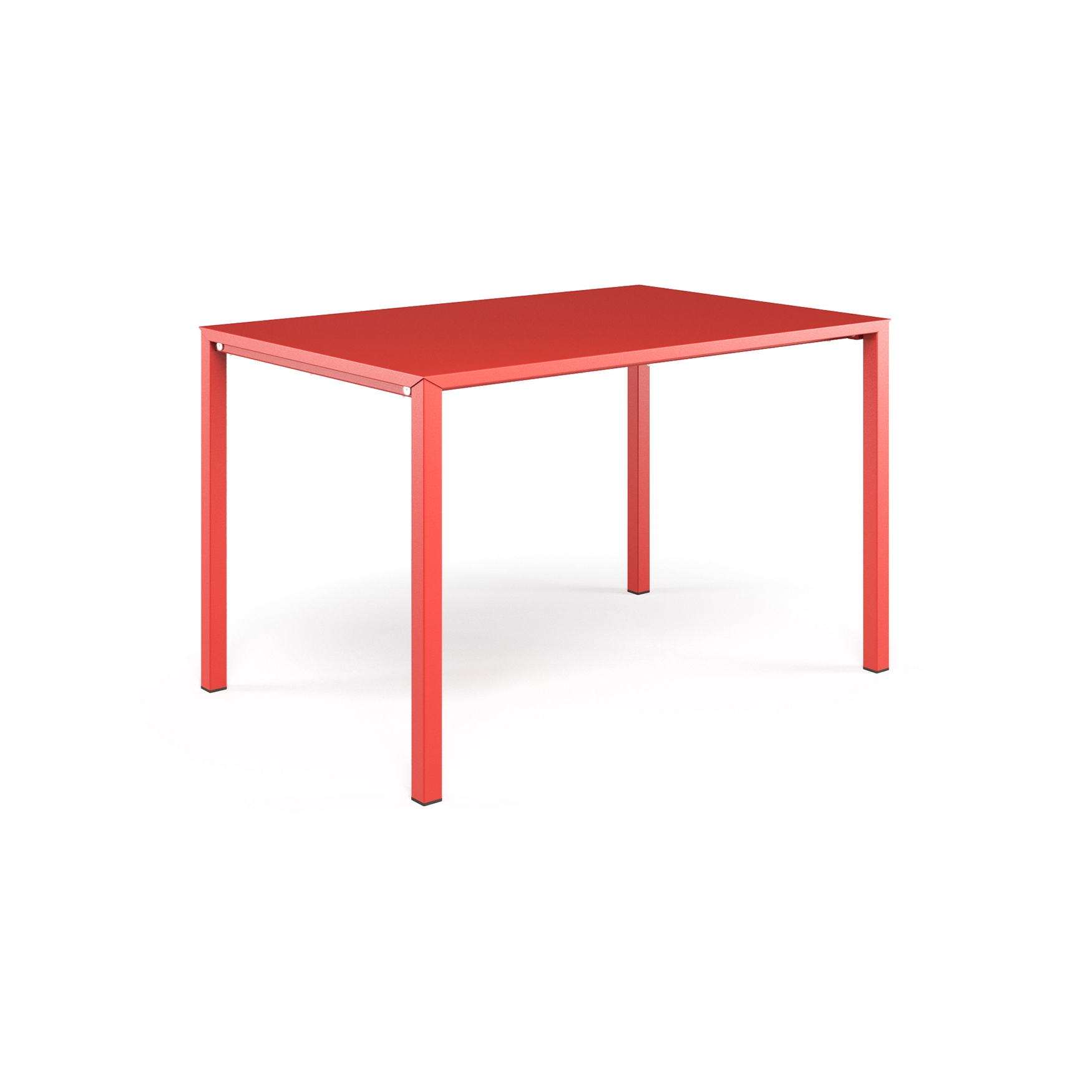 Display product Urban 4/6 seats stackable rectangular table | 091 from manufacturer EMU Group