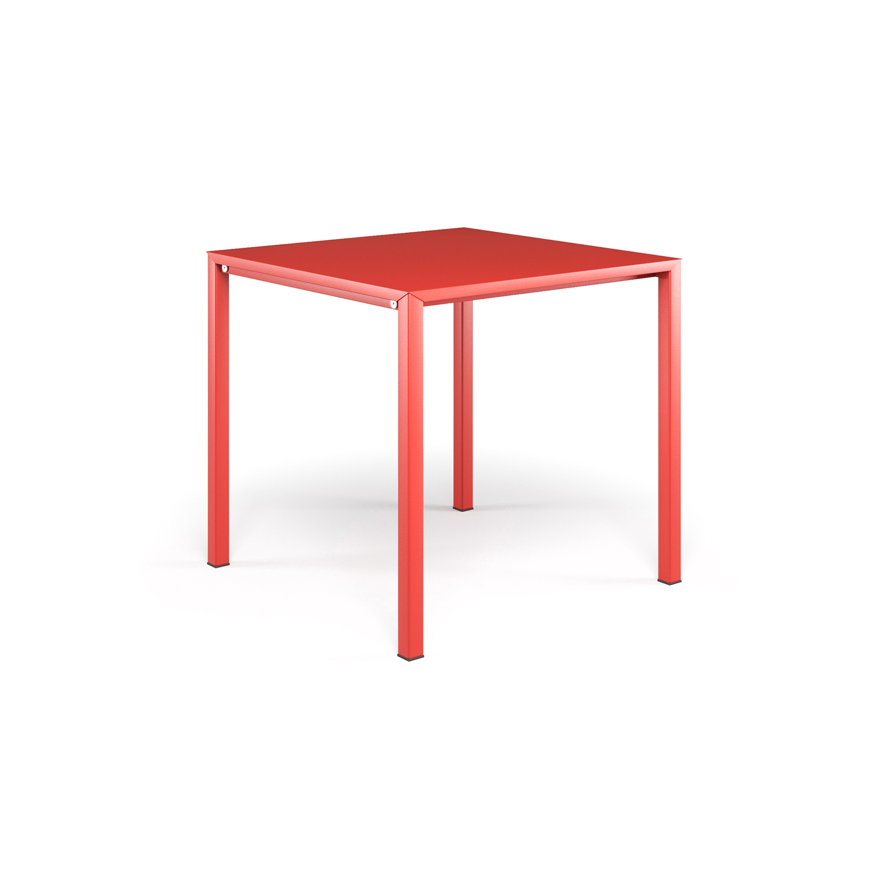 Urban 2/4 seats stackable square table | 096