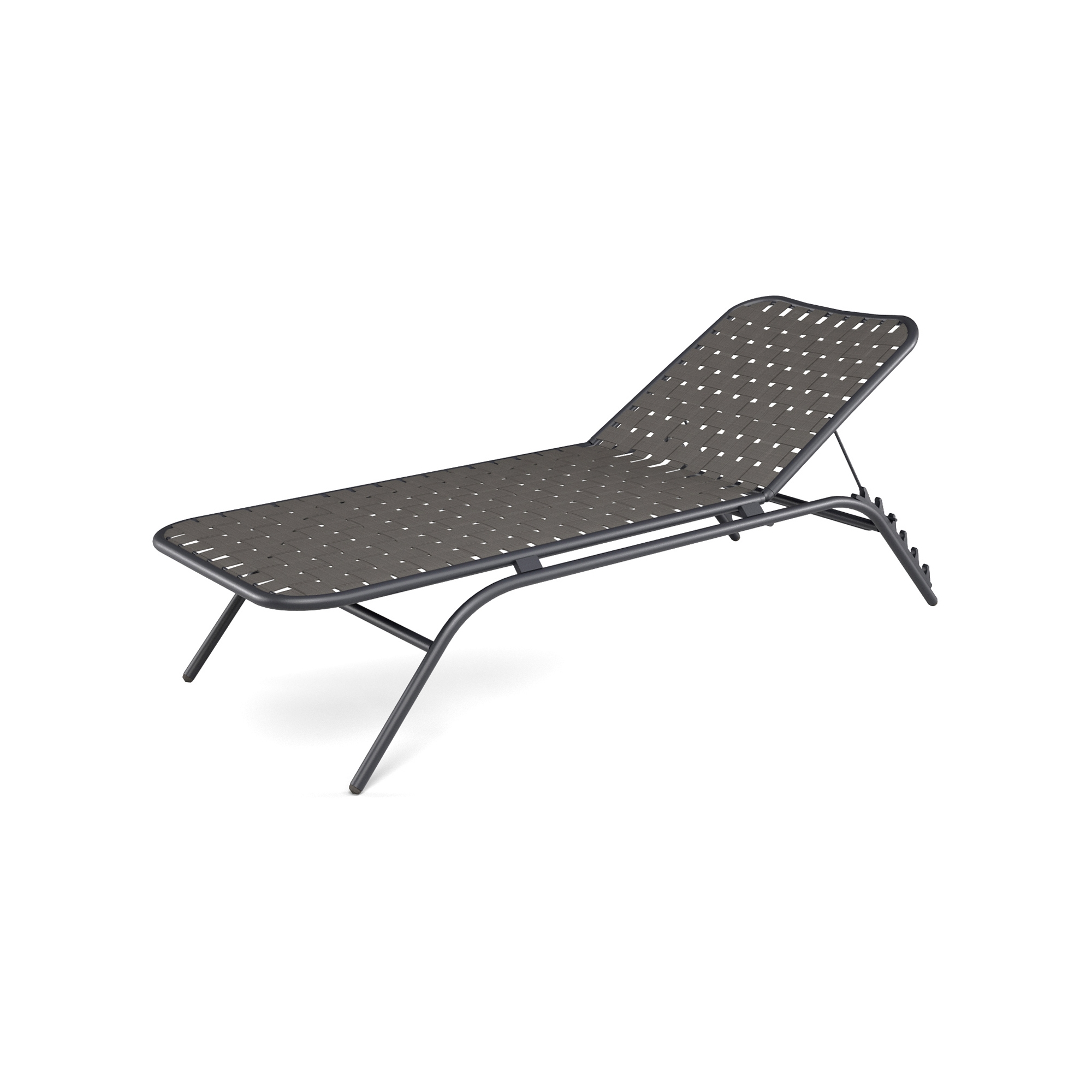 Yard Stackable sunbed | 504
