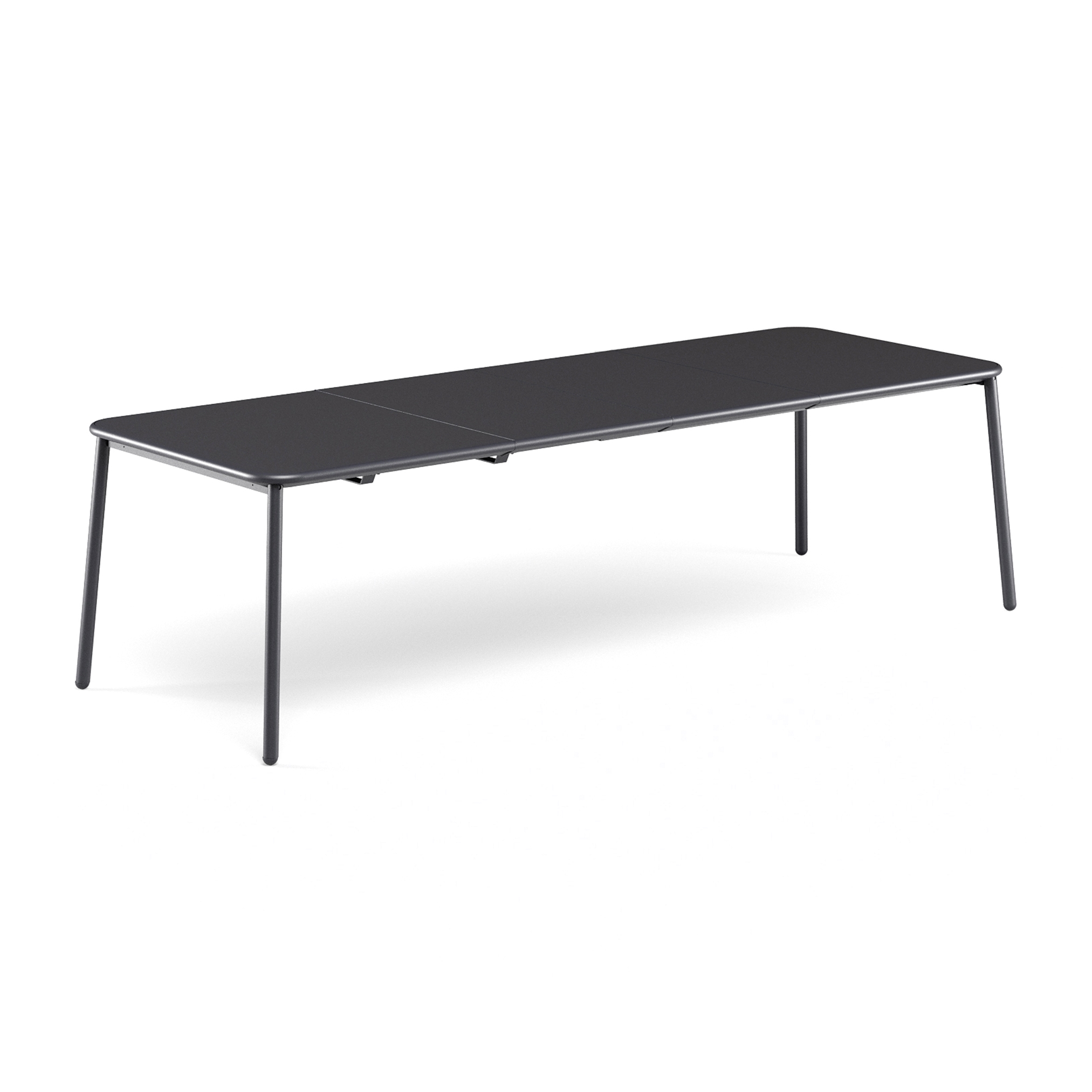 Yard 6+4 seats extensible table | 536