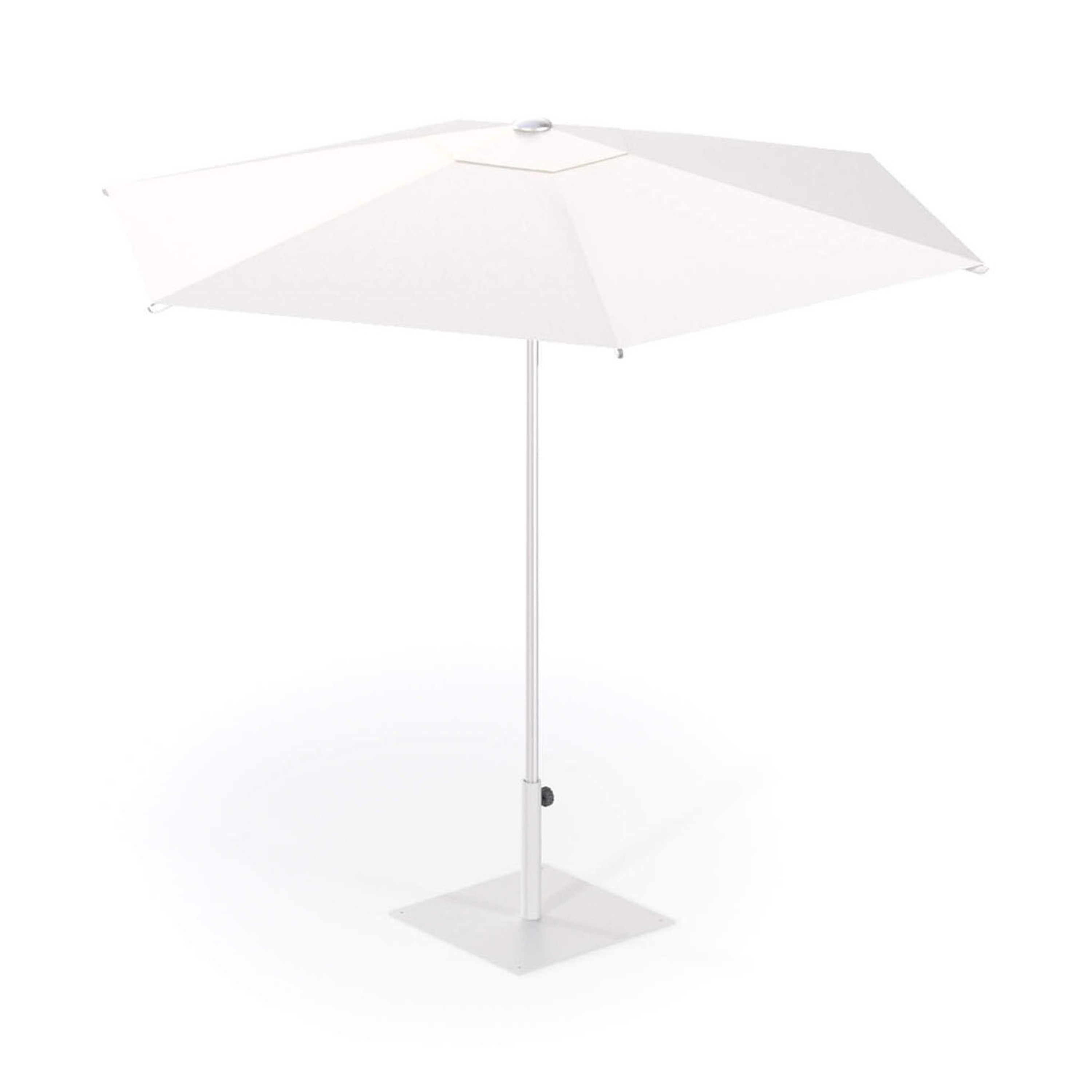 Mostra il prodotto Piazzetta Sunshade 2,5x2,5 | 986 del produttore EMU Group
