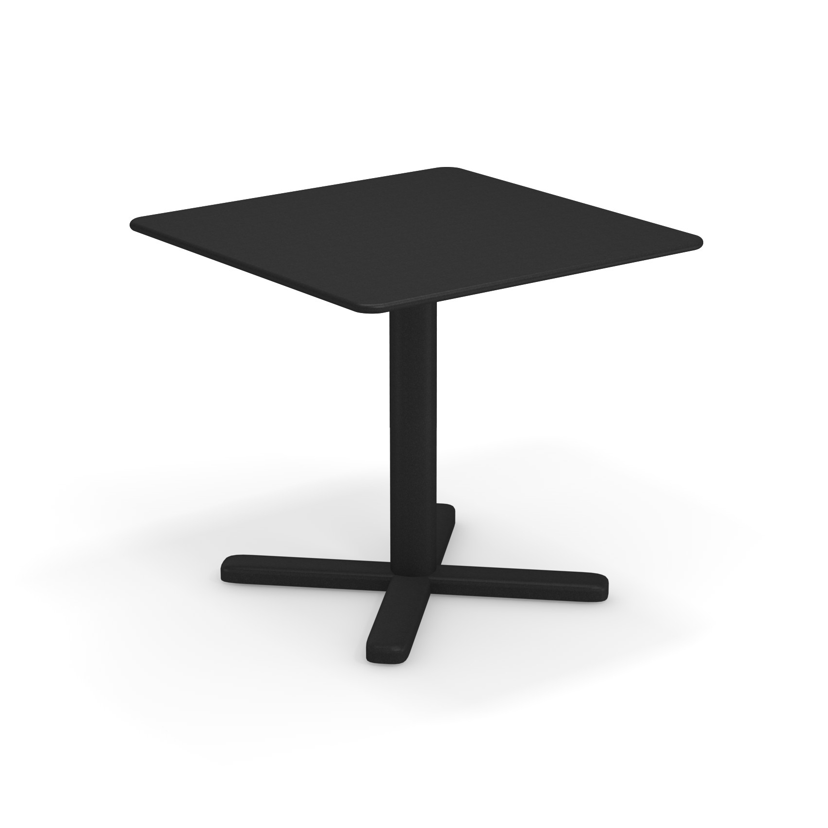 Display product Darwin 2 seat collapsible sqare table | 879 from manufacturer EMU Group