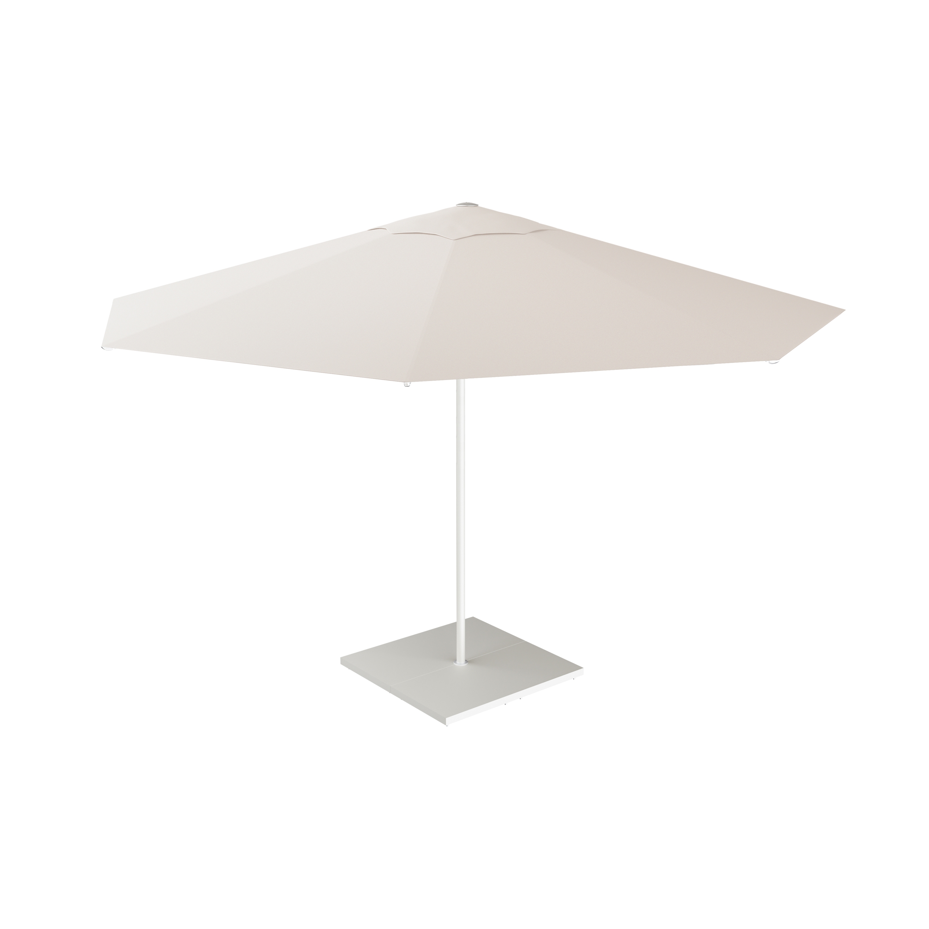 Display product Ducale Sunshade ⌀4 Central Pole | 1147 from manufacturer EMU Group