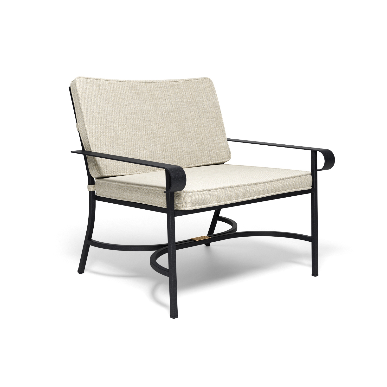 Display product Collier Louge Chair | 1352 from manufacturer EMU Group