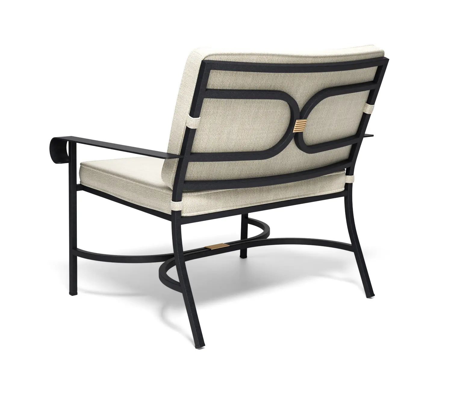 EMU Group - Collier Louge Chair | 1352
