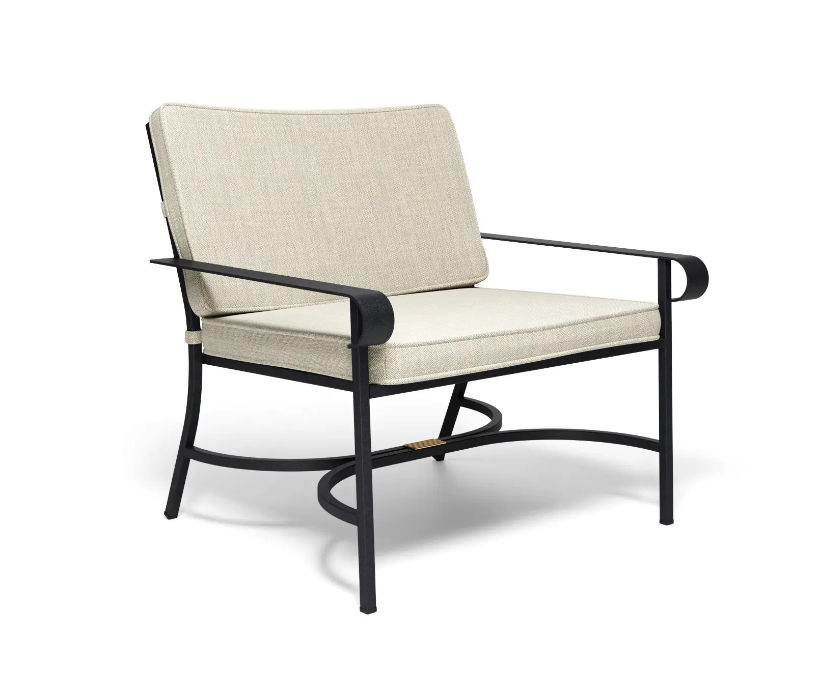 EMU Group - Collier Louge Chair | 1352