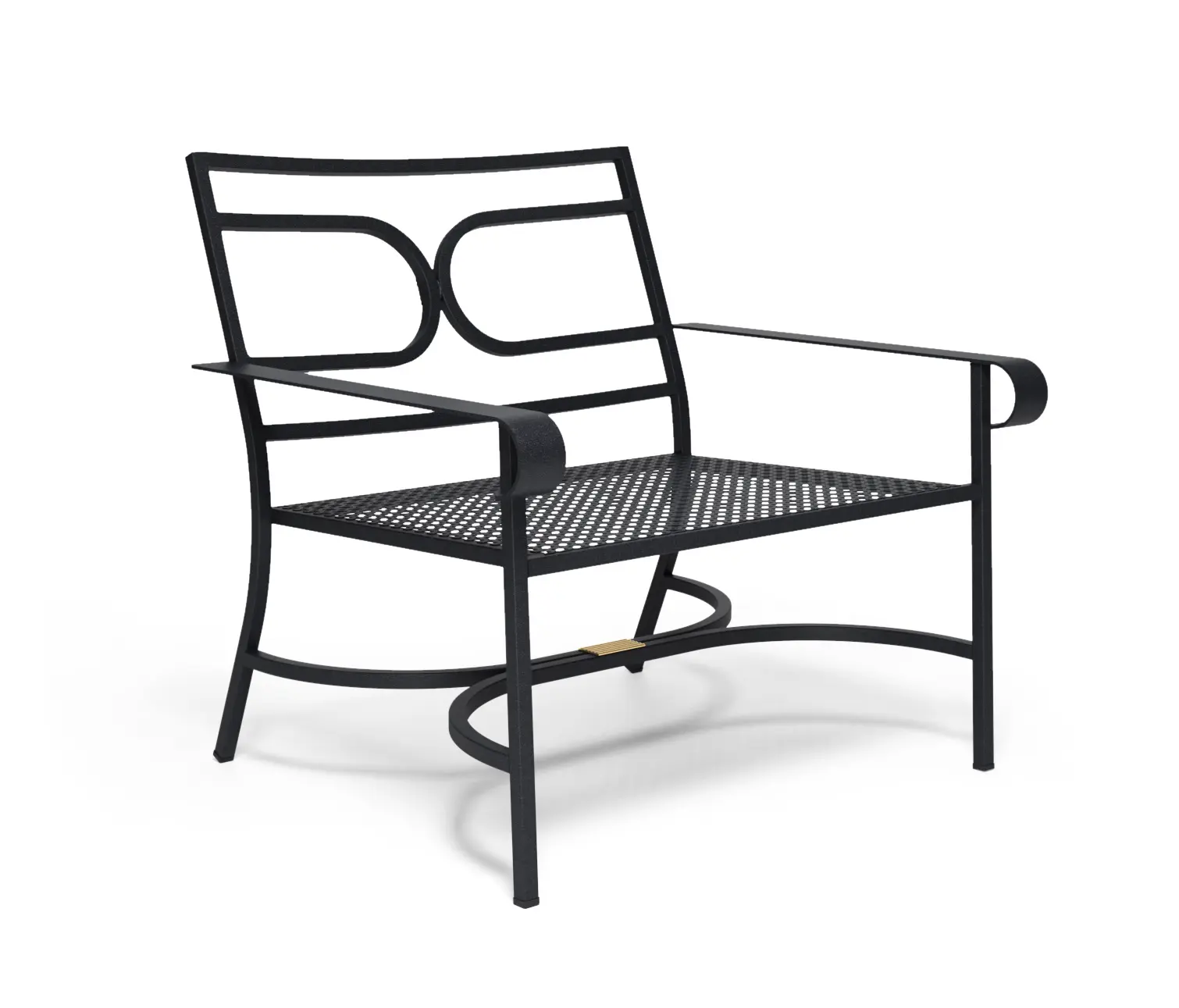EMU Group - Collier Louge Chair | 1352