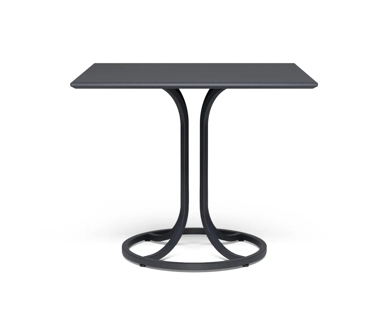 EMU Group - Collier Square Table Frame | 1357+1342