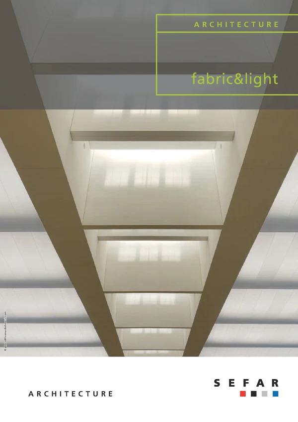 Vorschaubild für die Datei Architecture - fabric & light