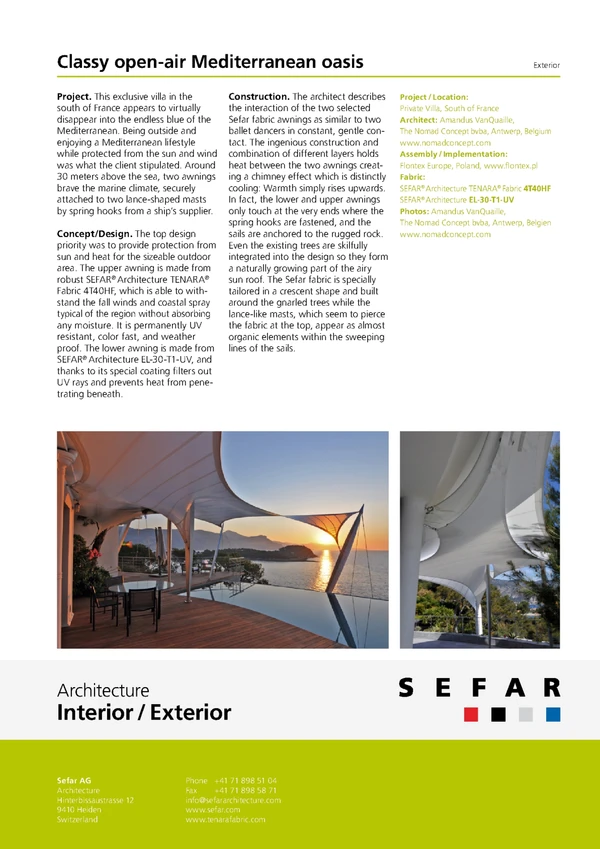 Vorschaubild für die Datei Classy open-air Mediterranean oasis