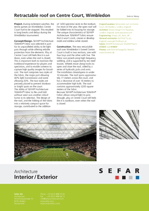 Vorschaubild für die Datei Retractable roof on Centre Court, Wimbledon