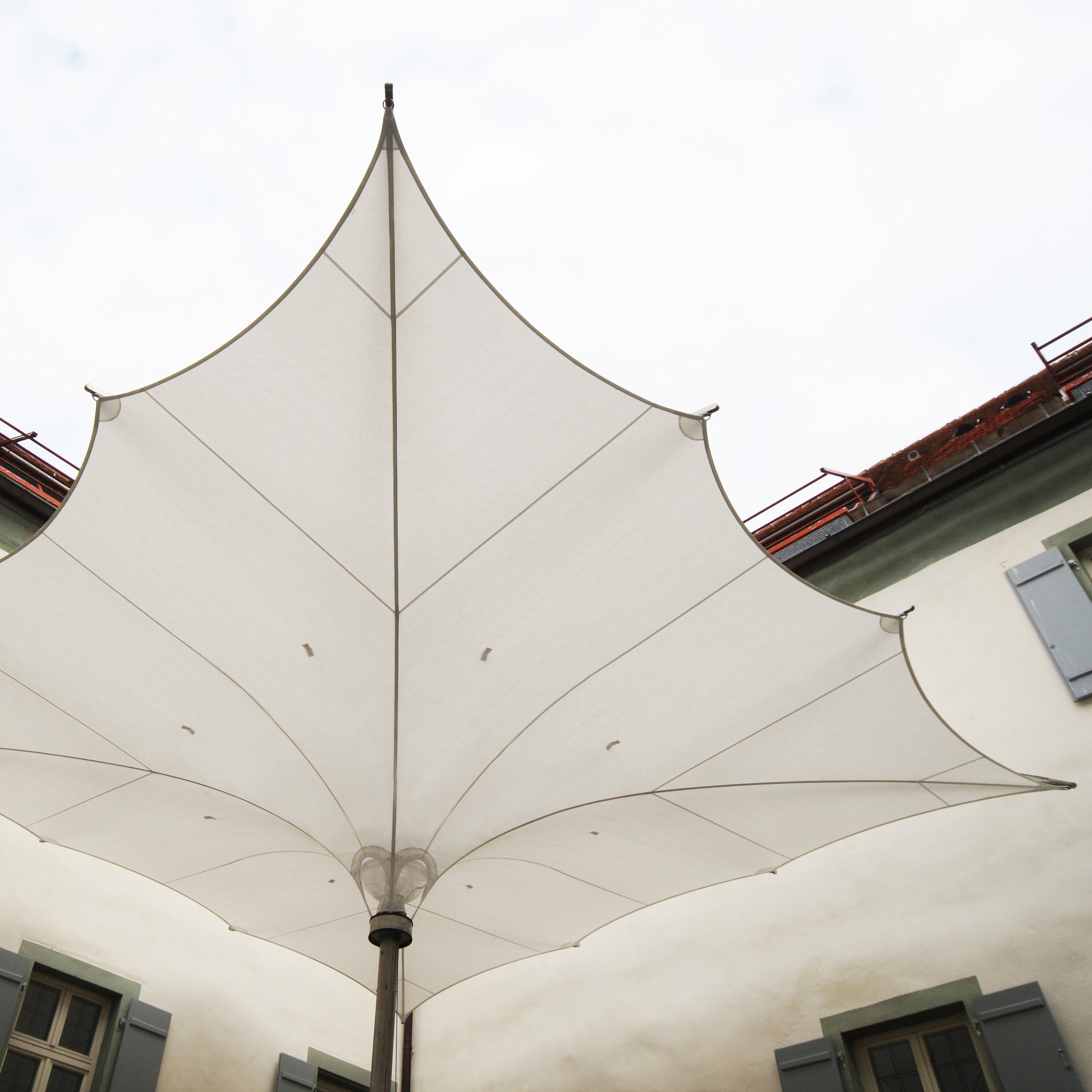 Afficher le produit SEFAR® Architecture EH-35-T2 | in-situ du fabricant Sefar