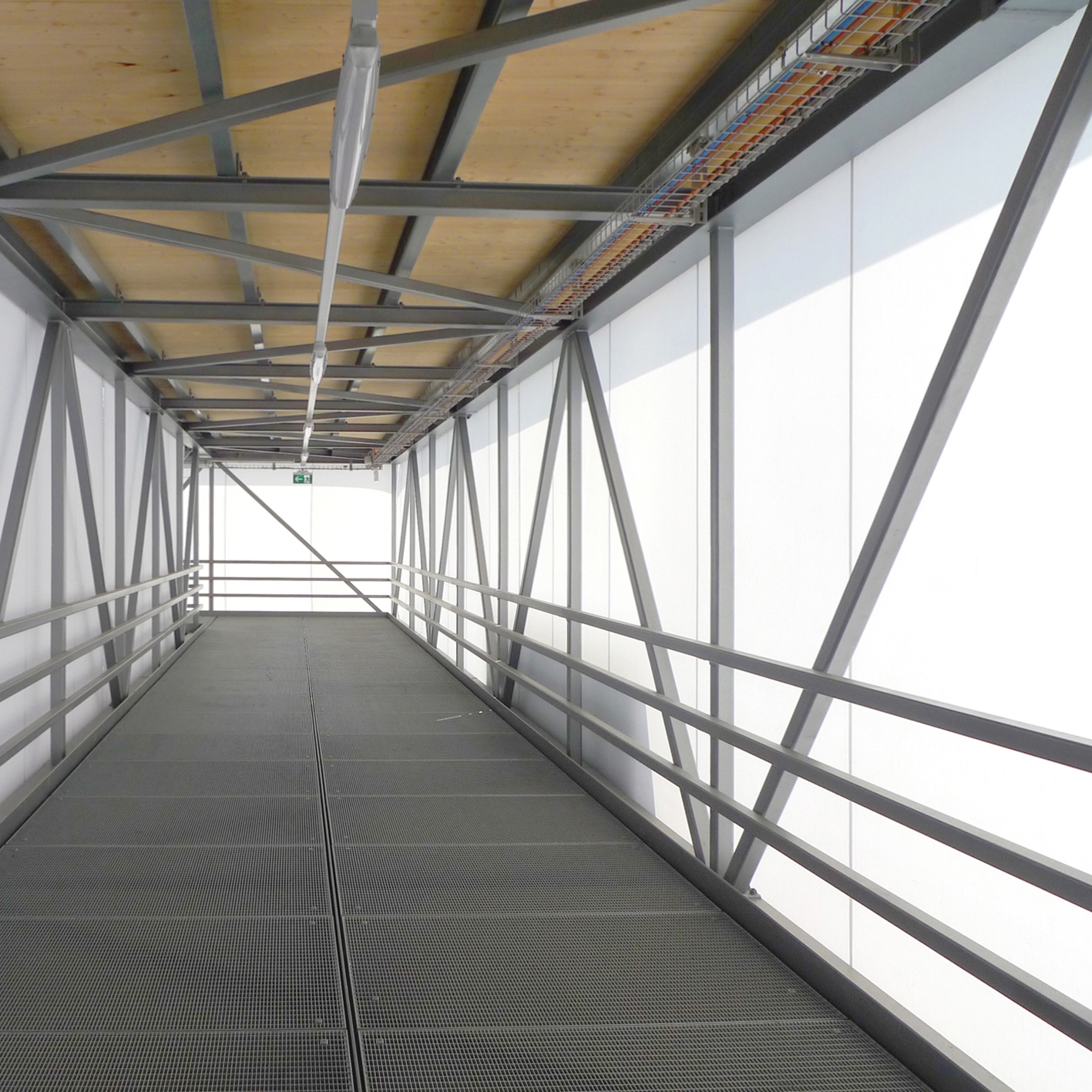 Afficher le produit SEFAR® Architecture EL-30-T1-UV | In-situ du fabricant Sefar