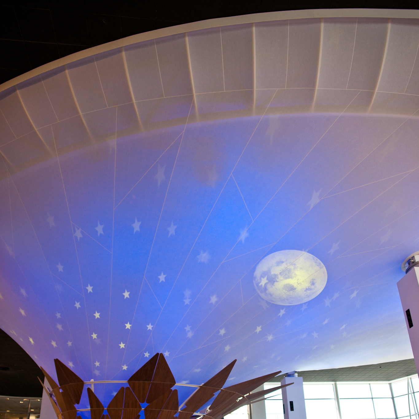 Afficher le produit SEFAR® Architecture EL-40-T1 | In-situ du fabricant Sefar