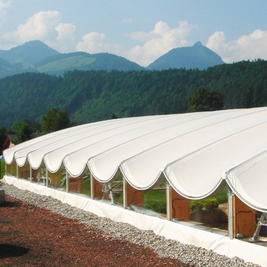 Display product SEFAR® Architecture EL-55-T0 | In-situ from manufacturer Sefar
