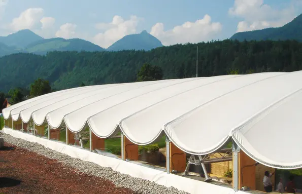 Sefar - SEFAR® Architecture EL-55-T0 | In-situ