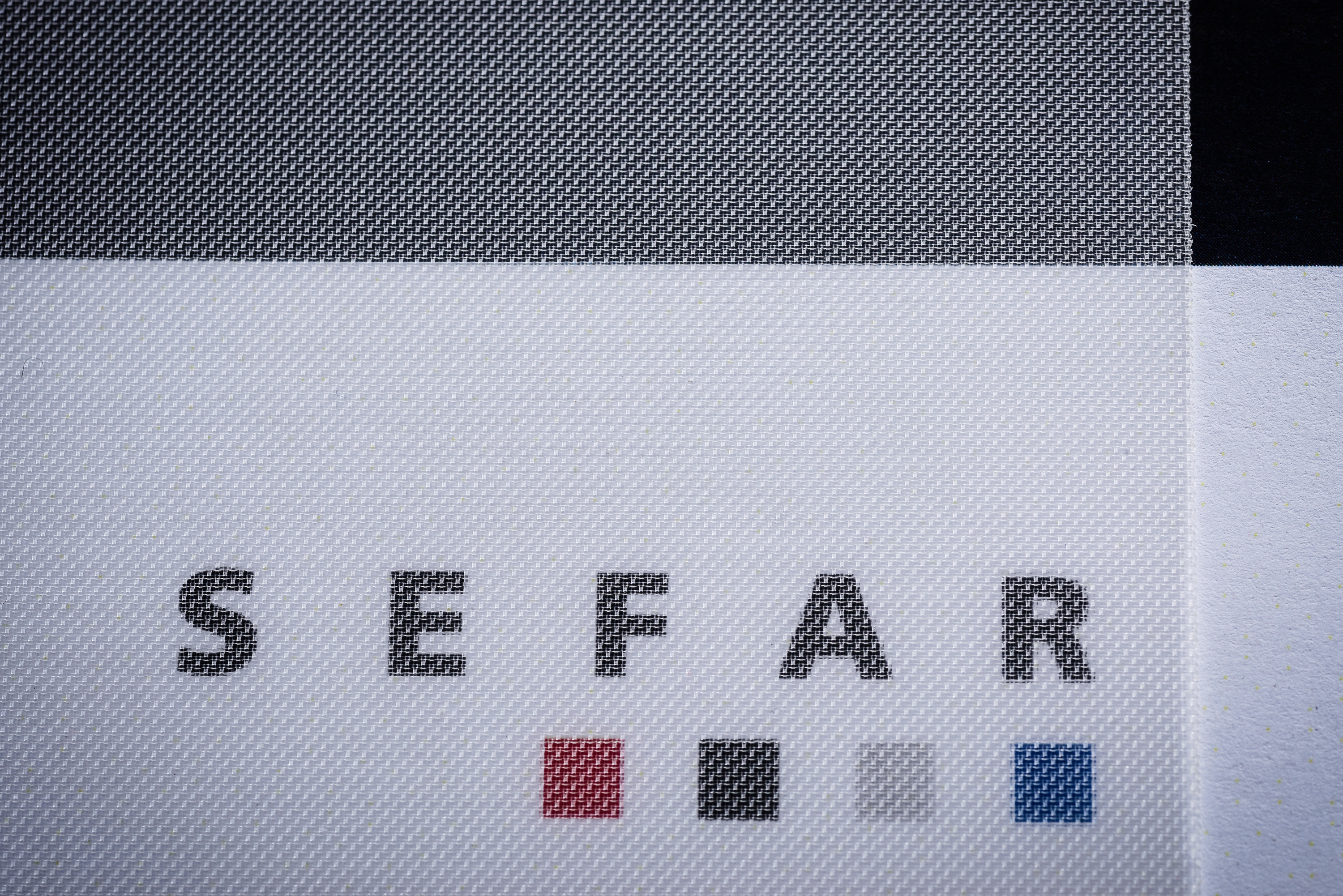 Mostra il prodotto SEFAR® Architecture IL-80-OP | Fabric del produttore Sefar