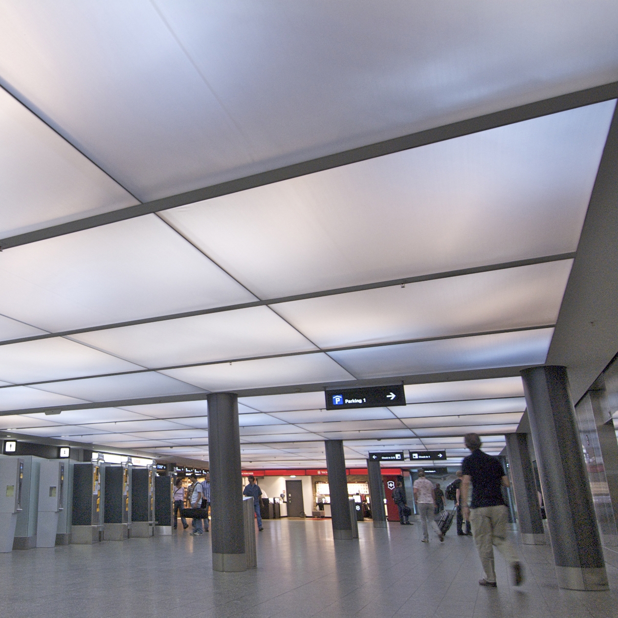 Mostra il prodotto SEFAR LIGHTFRAME® | in-situ del produttore Sefar