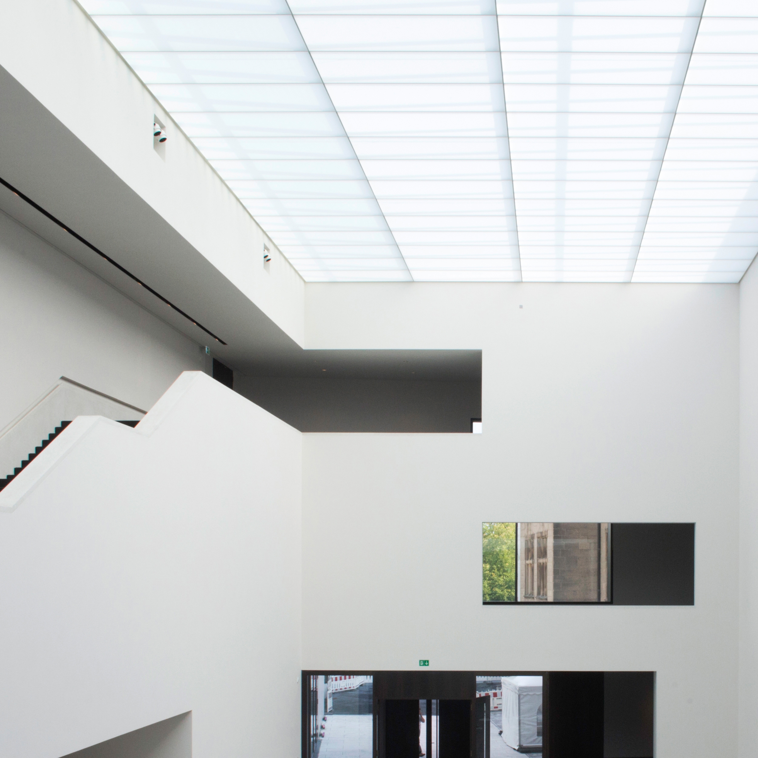 Display product SEFAR® Architecture IA-80-CL | In-situ from manufacturer Sefar