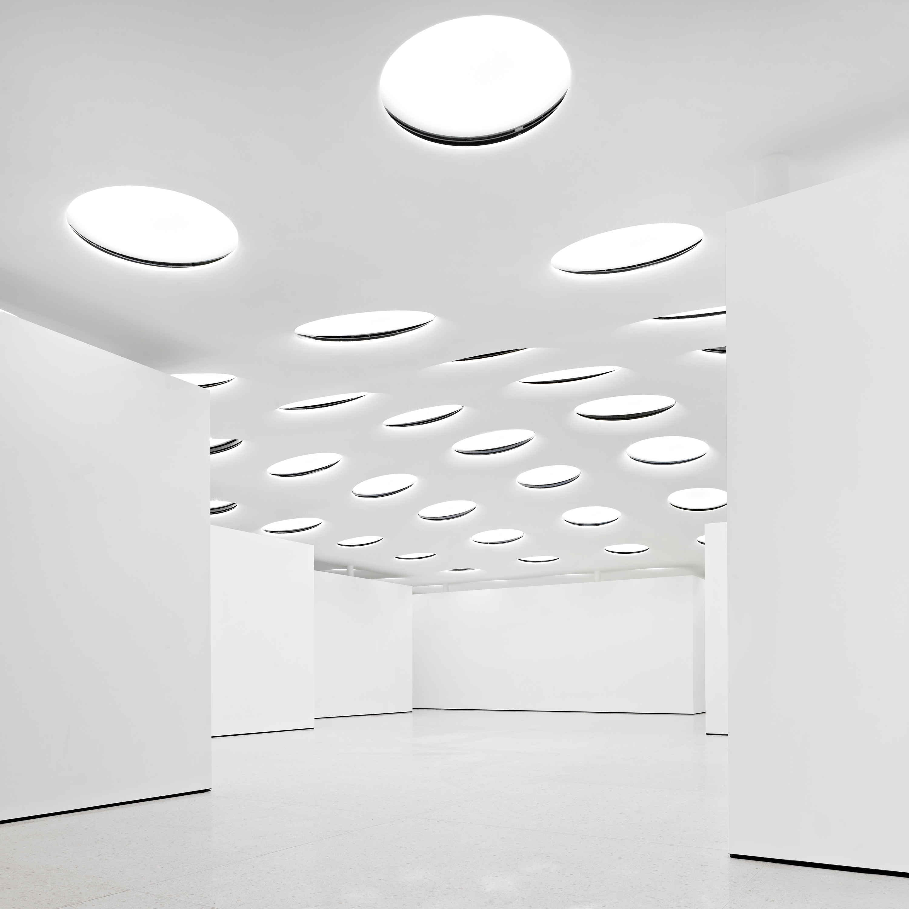 Display product SEFAR® Architecture IA-80-CL | In-situ from manufacturer Sefar
