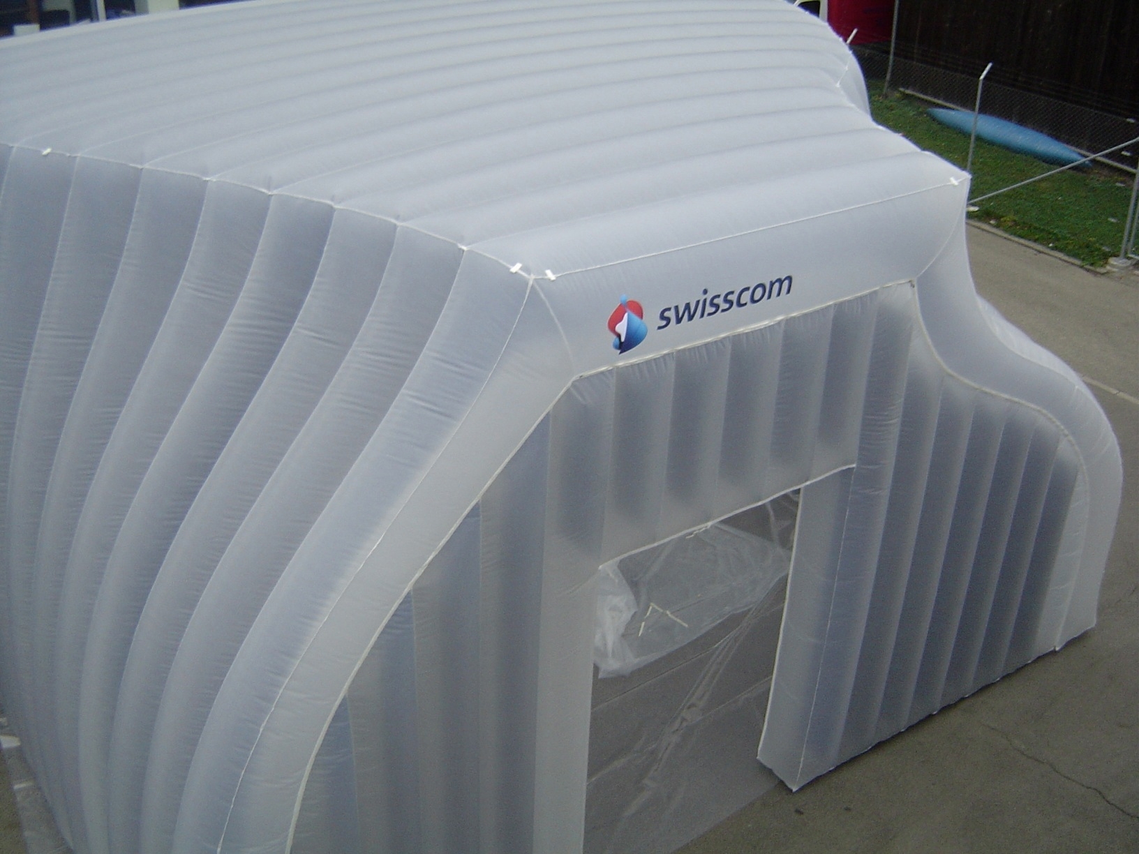 Browse products for category Textile buildings