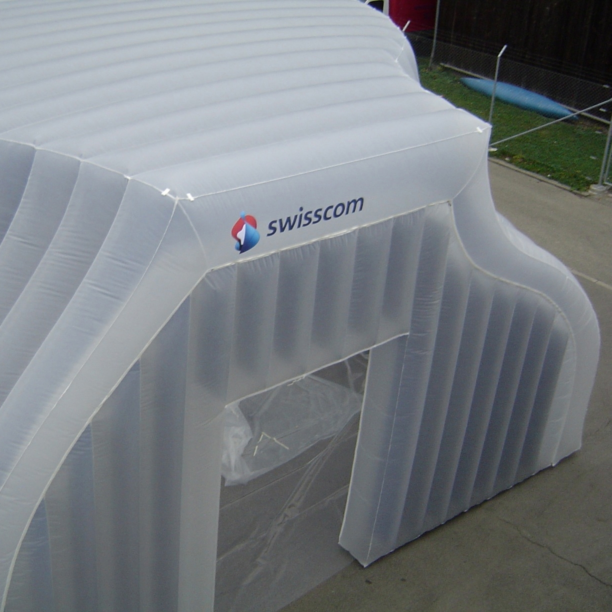 Afficher le produit SEFAR® Architecture IL-80-OP | In-situ du fabricant Sefar