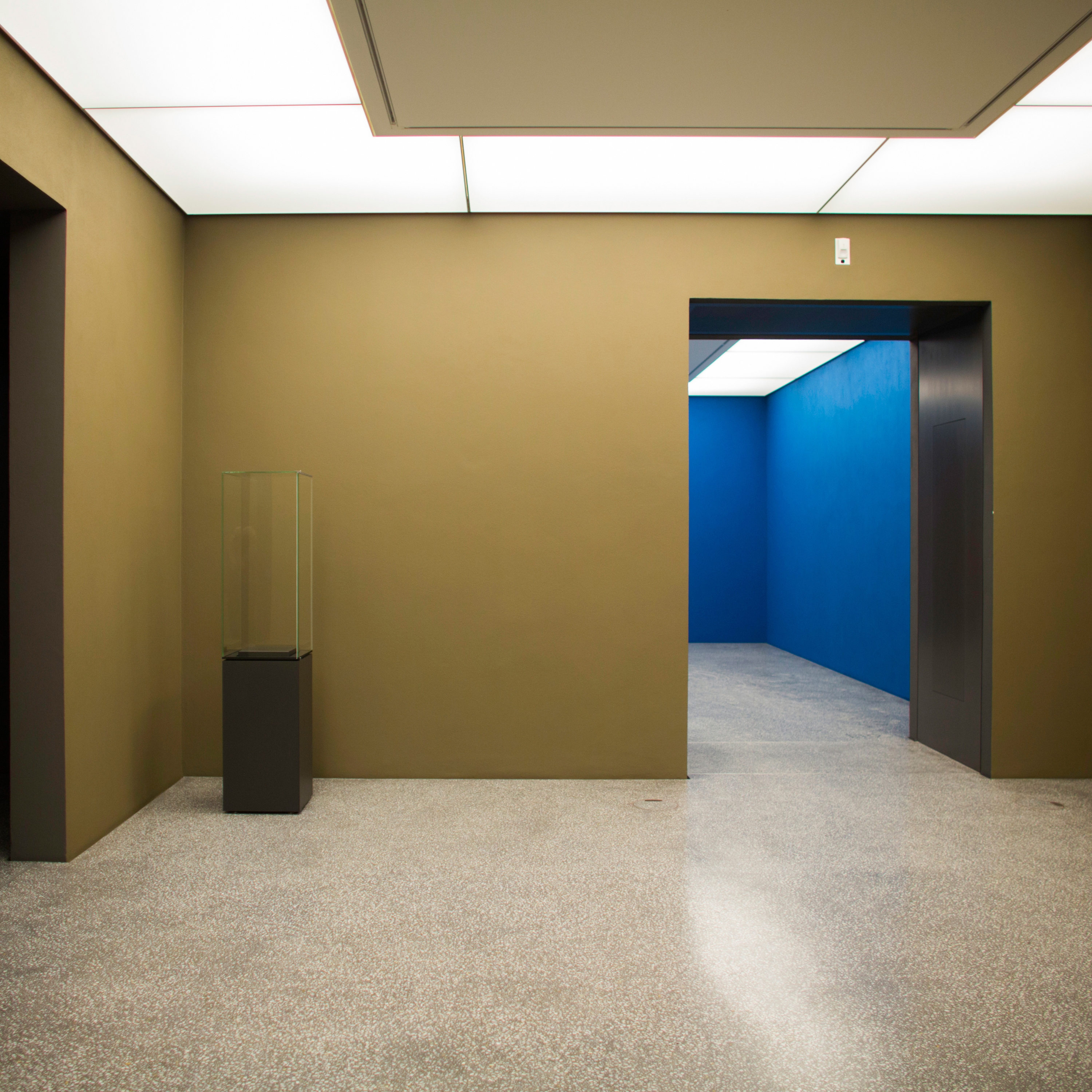 Display product SEFAR® Architecture IA-80-CL | In-situ from manufacturer Sefar