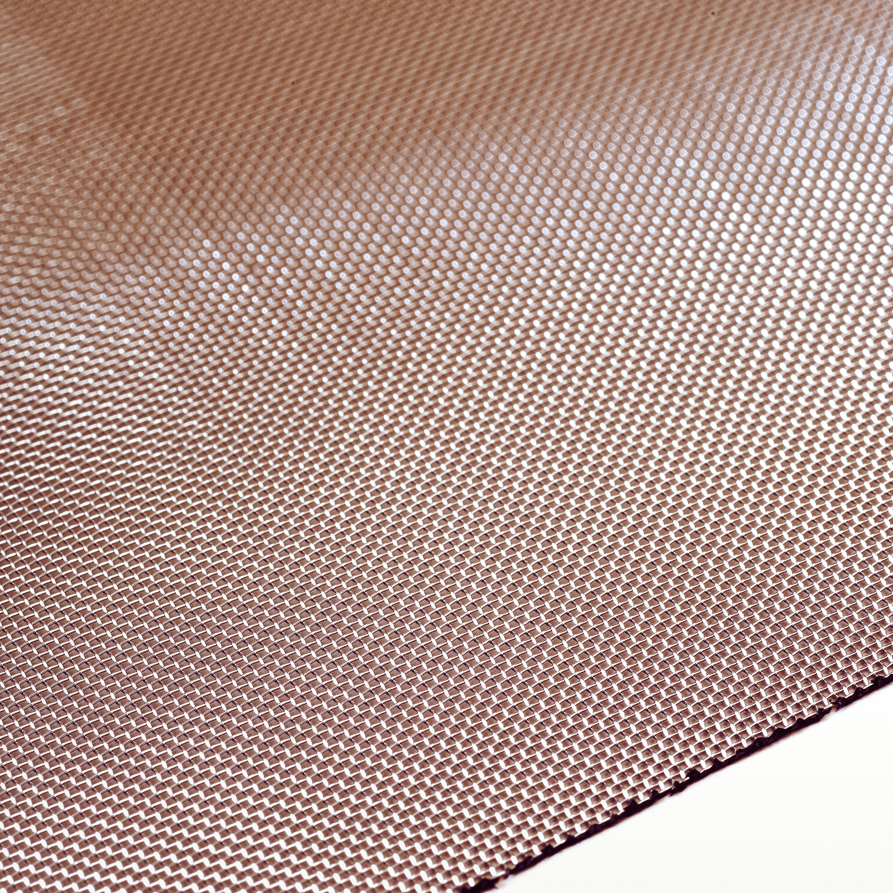 Afficher le produit SEFAR® Architecture VISION PR 260/50 Copper du fabricant Sefar