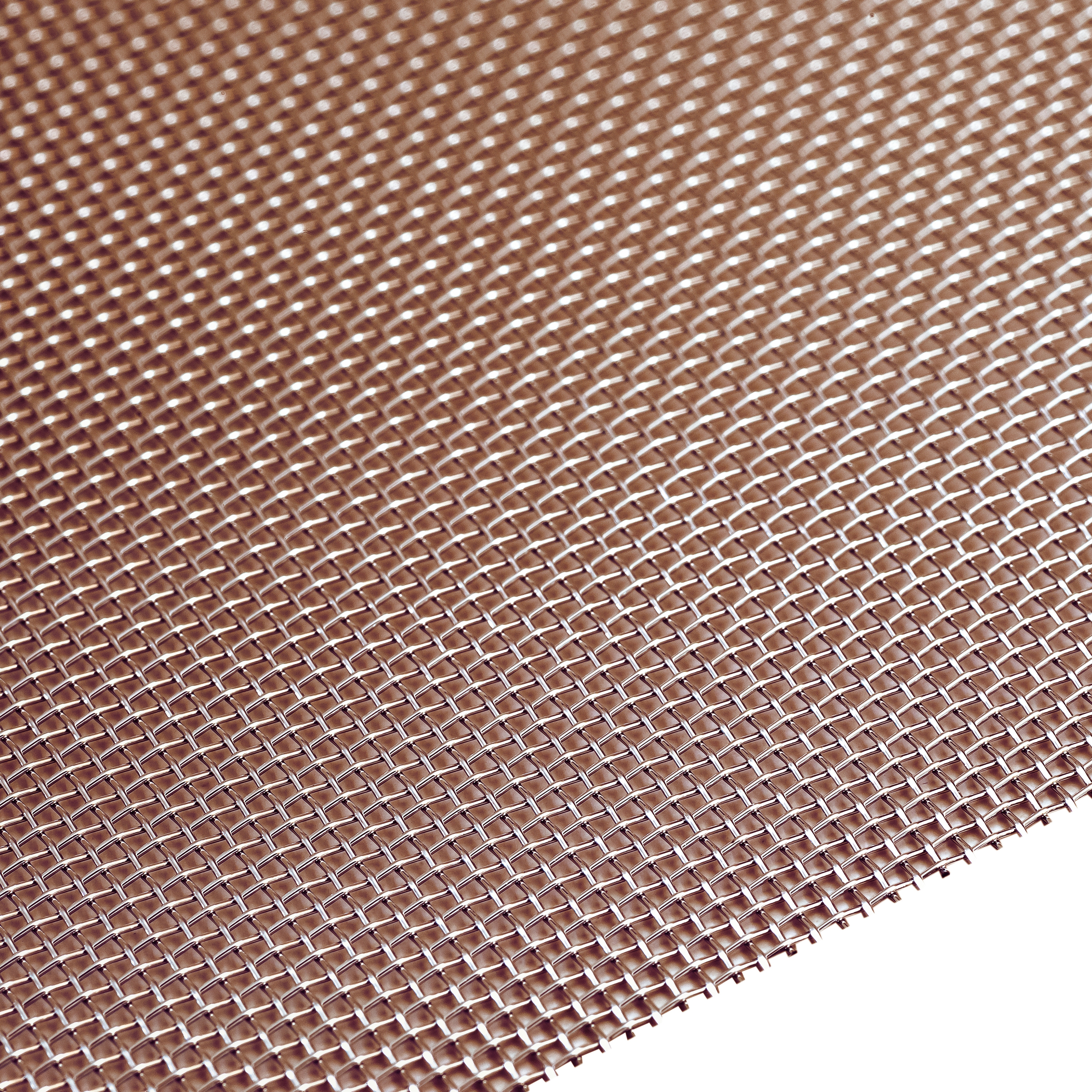 Afficher le produit SEFAR® Architecture VISION PR 260/55 Copper du fabricant Sefar
